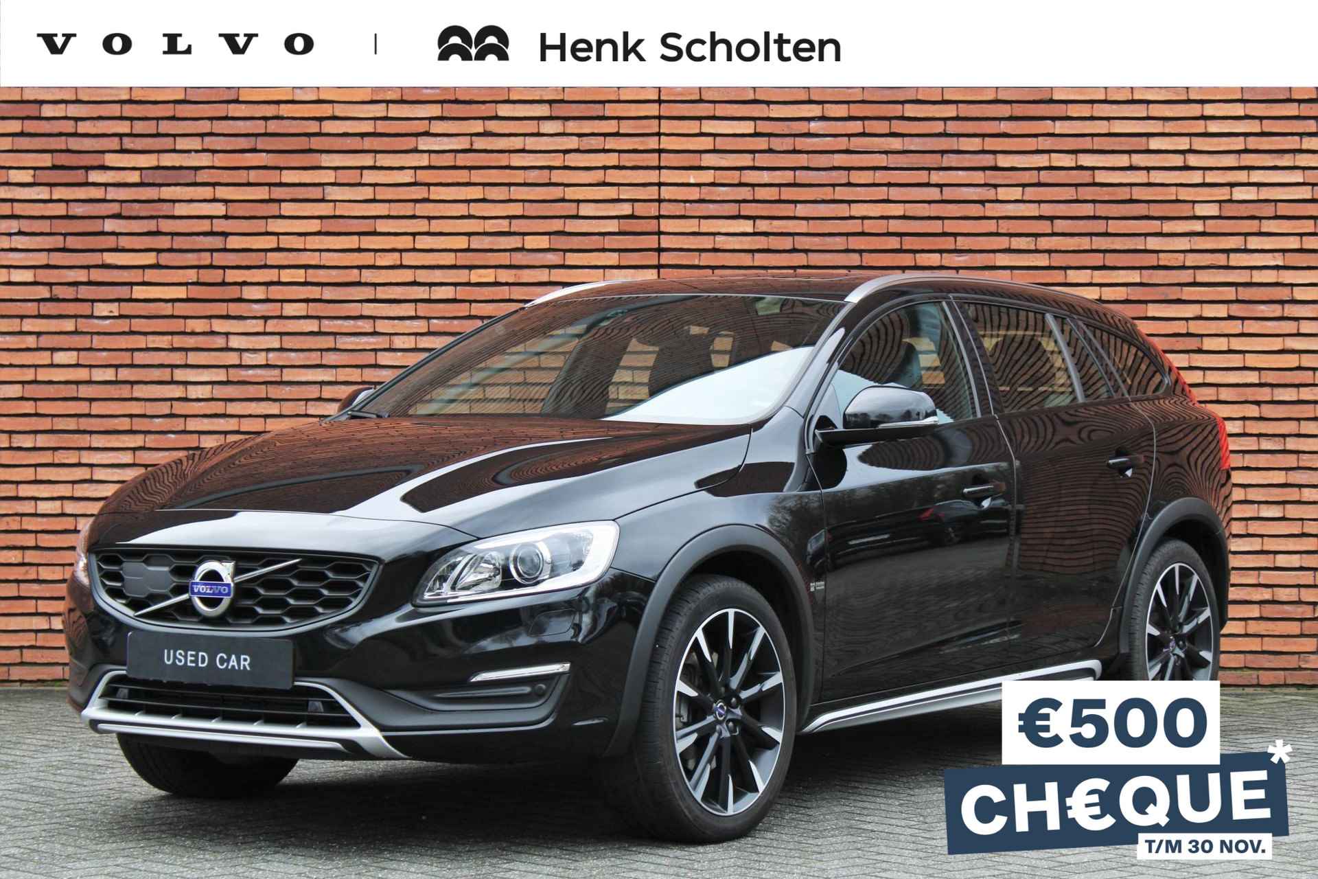 Volvo V60 BOVAG 40-Puntencheck