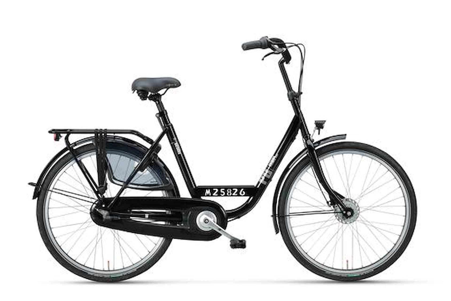 BATAVUS Personal Bike Zwart 54cm 2025 - 2/2