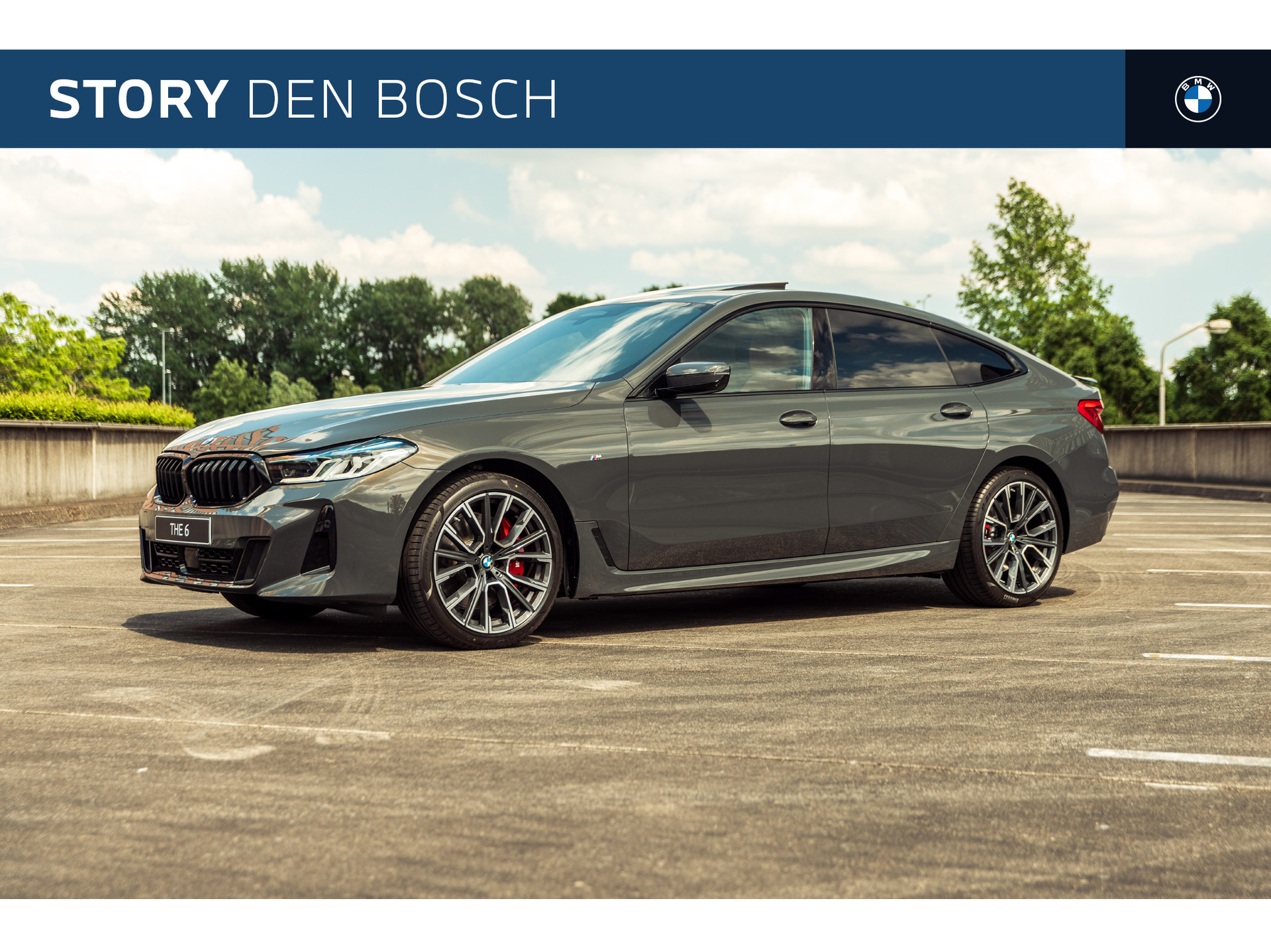 BMW 6 Serie Gran Turismo 630i High Executive M Sport Automaat / Panoramadak / Laserlight / Driving Assistant Professional / Harman Kardon / Comfort Access / Parking Assistant Plus