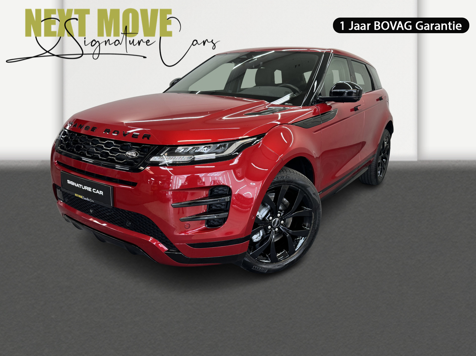 Land Rover Range Rover Evoque 1.5 P300e AWD R-Dynamic SE✅Panoramadak✅MERIDIAN✅Stoelverwarming✅VIRTUAL COCKPIT✅360 Camera✅