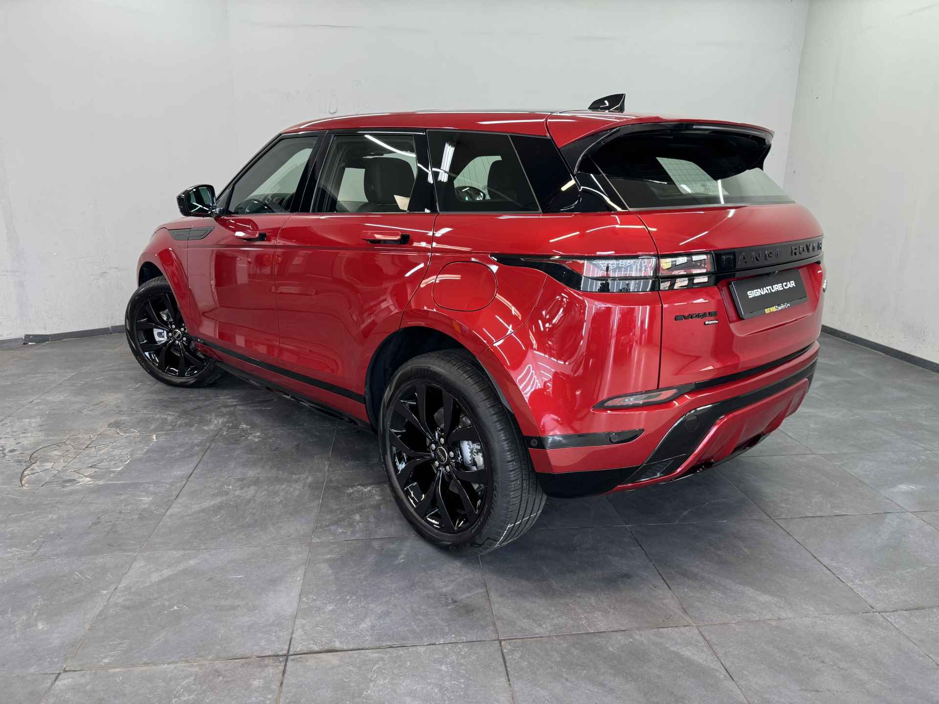 Land Rover Range Rover Evoque 1.5 P300e AWD R-Dynamic SE✅Panoramadak✅MERIDIAN✅Stoelverwarming✅VIRTUAL COCKPIT✅360 Camera✅ - 7/105