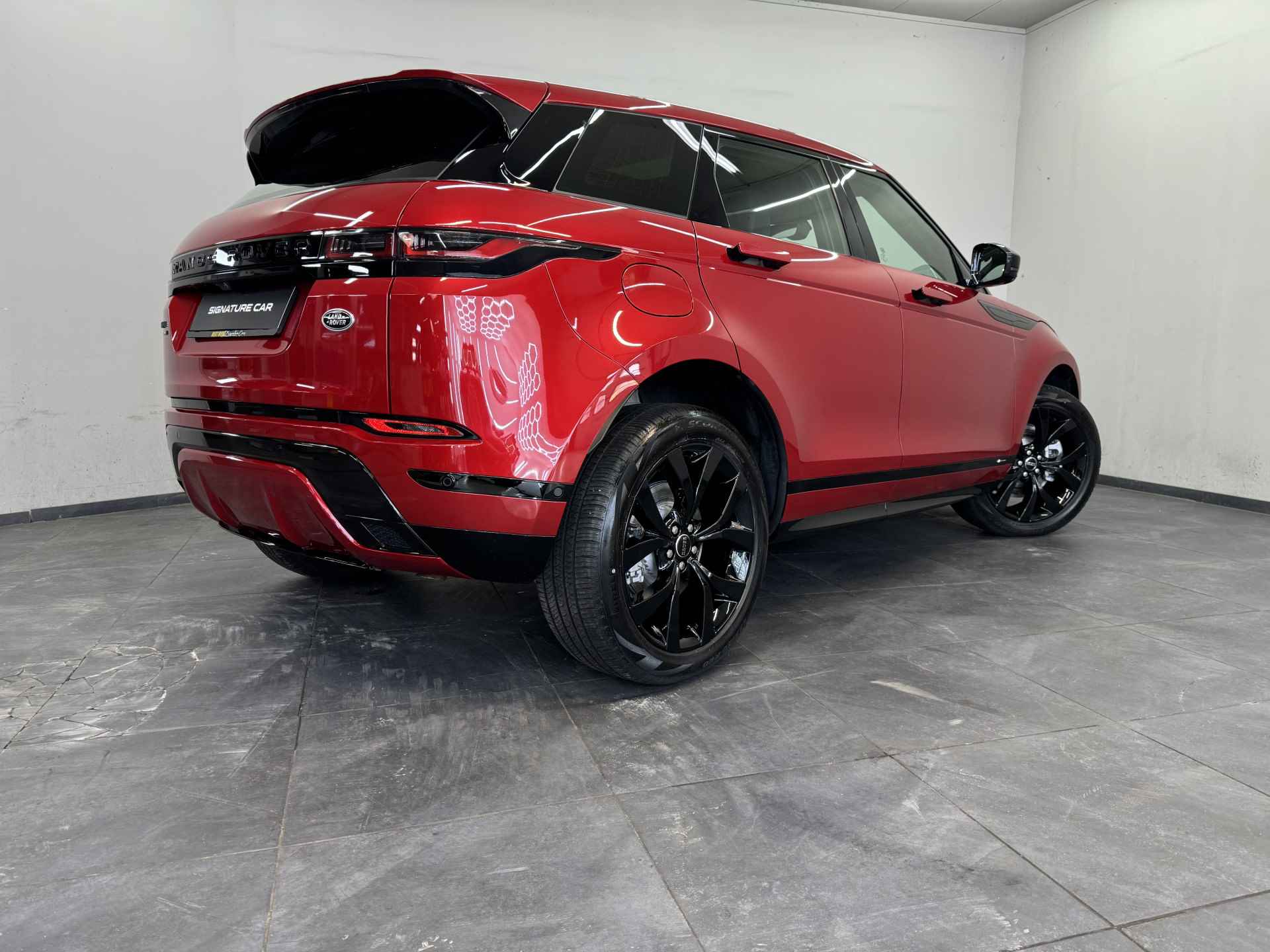 Land Rover Range Rover Evoque 1.5 P300e AWD R-Dynamic SE✅Panoramadak✅MERIDIAN✅Stoelverwarming✅VIRTUAL COCKPIT✅360 Camera✅ - 9/105