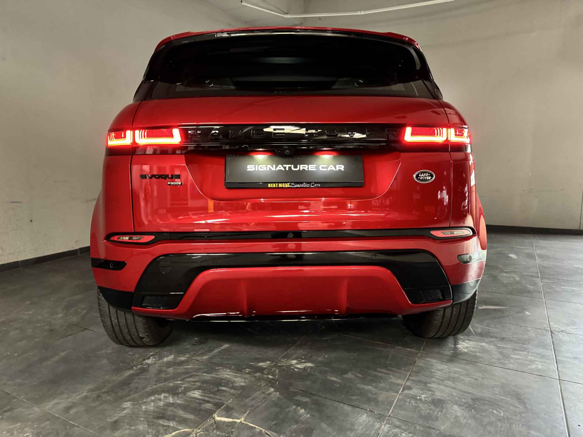 Land Rover Range Rover Evoque 1.5 P300e AWD R-Dynamic SE✅Panoramadak✅MERIDIAN✅Stoelverwarming✅VIRTUAL COCKPIT✅360 Camera✅ - 62/105