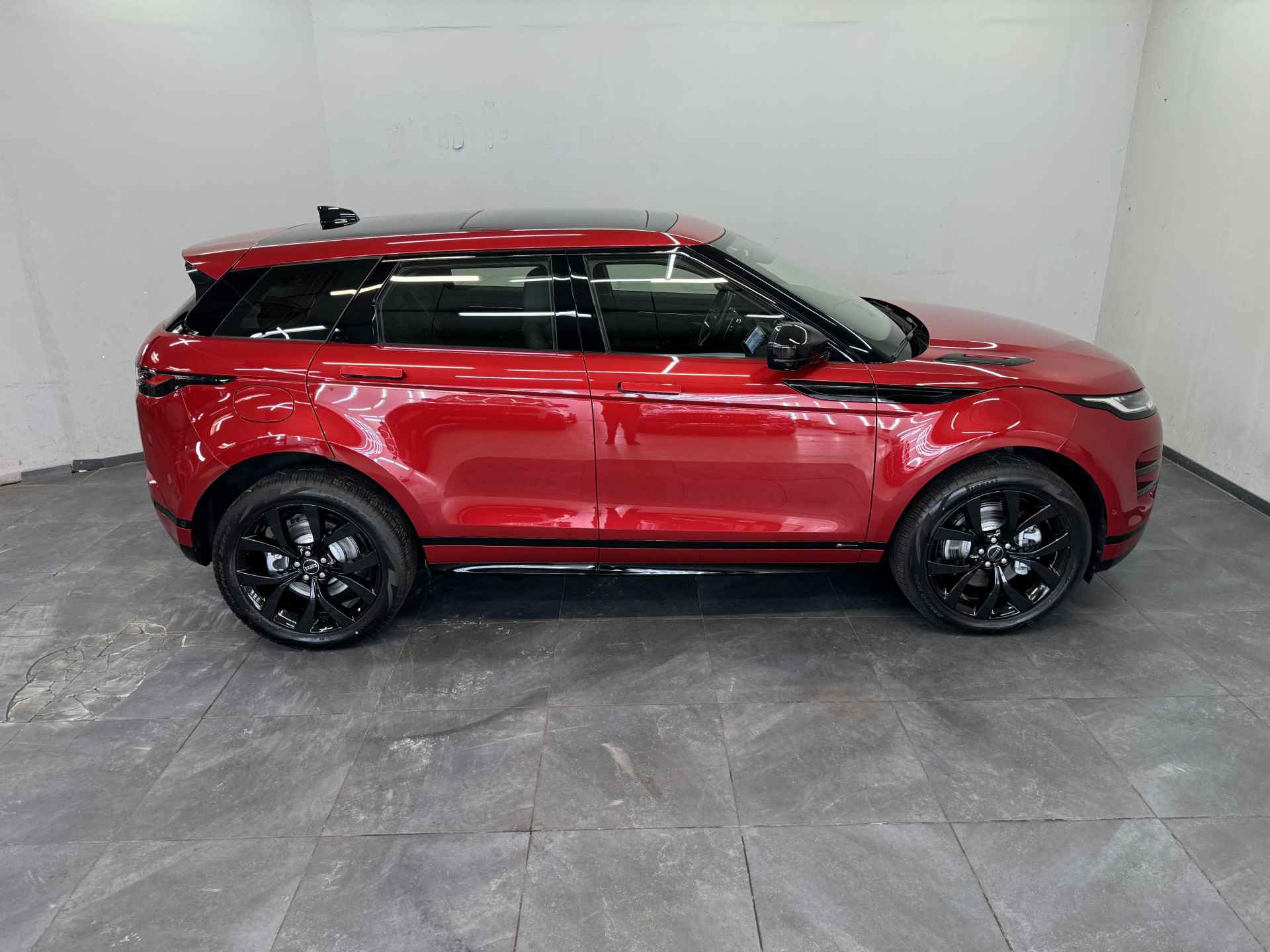 Land Rover Range Rover Evoque 1.5 P300e AWD R-Dynamic SE✅Panoramadak✅MERIDIAN✅Stoelverwarming✅VIRTUAL COCKPIT✅360 Camera✅ - 65/105