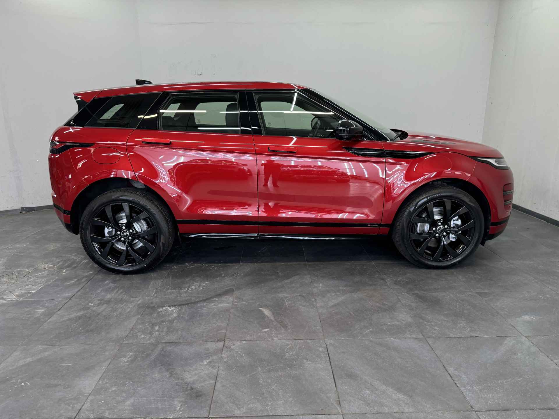 Land Rover Range Rover Evoque 1.5 P300e AWD R-Dynamic SE✅Panoramadak✅MERIDIAN✅Stoelverwarming✅VIRTUAL COCKPIT✅360 Camera✅ - 66/105