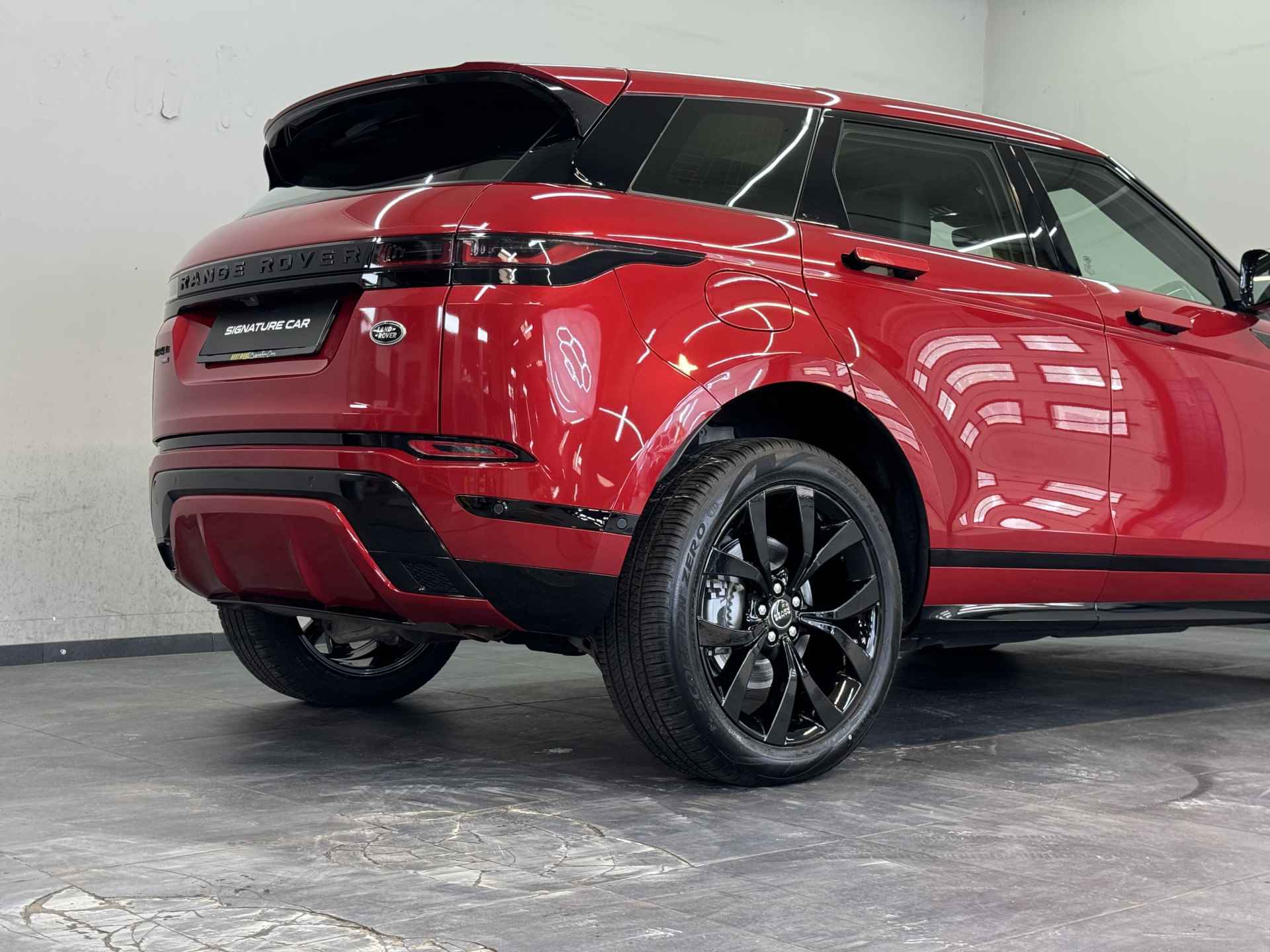 Land Rover Range Rover Evoque 1.5 P300e AWD R-Dynamic SE✅Panoramadak✅MERIDIAN✅Stoelverwarming✅VIRTUAL COCKPIT✅360 Camera✅ - 68/105