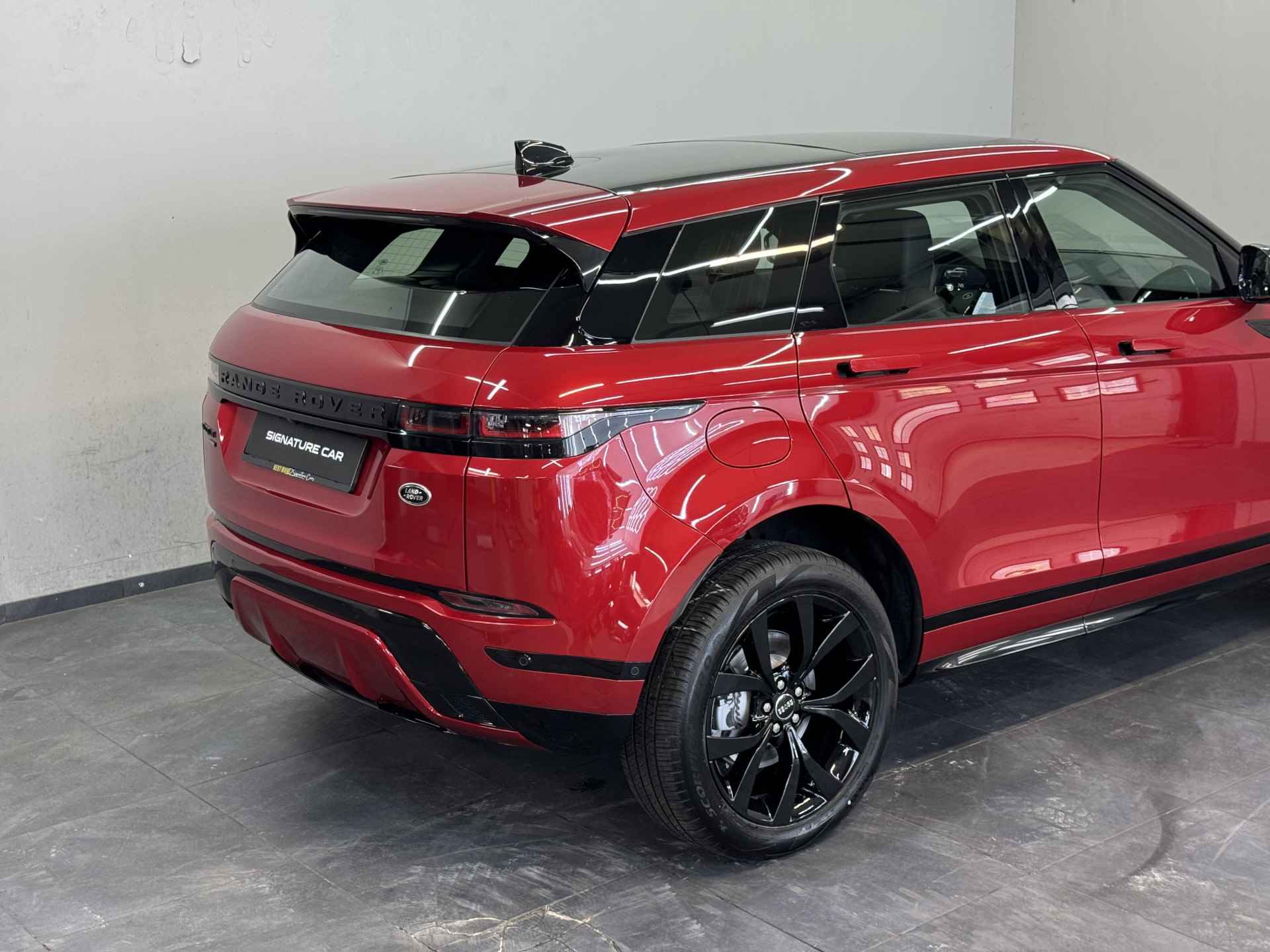 Land Rover Range Rover Evoque 1.5 P300e AWD R-Dynamic SE✅Panoramadak✅MERIDIAN✅Stoelverwarming✅VIRTUAL COCKPIT✅360 Camera✅ - 69/105