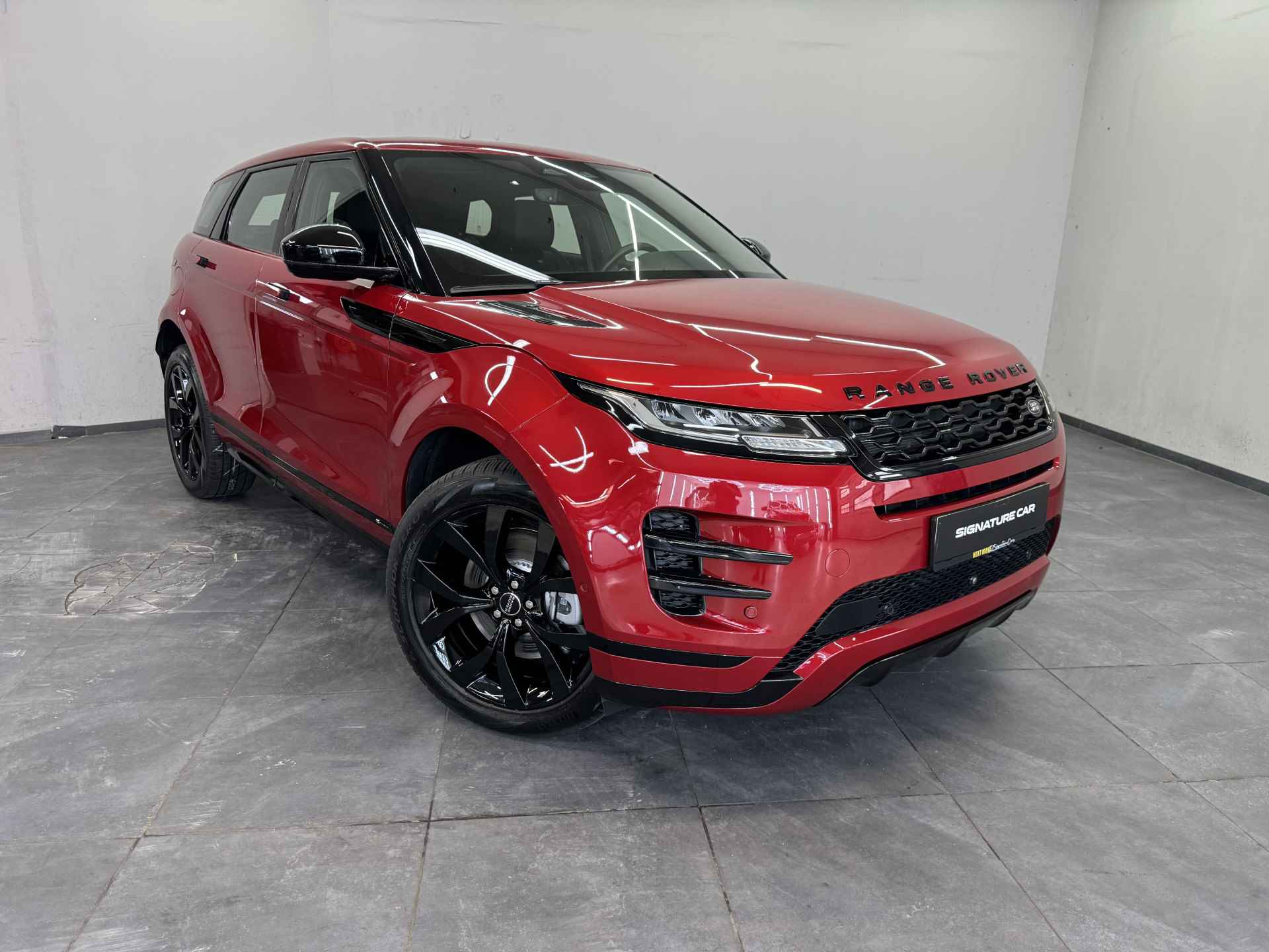 Land Rover Range Rover Evoque 1.5 P300e AWD R-Dynamic SE✅Panoramadak✅MERIDIAN✅Stoelverwarming✅VIRTUAL COCKPIT✅360 Camera✅ - 71/105