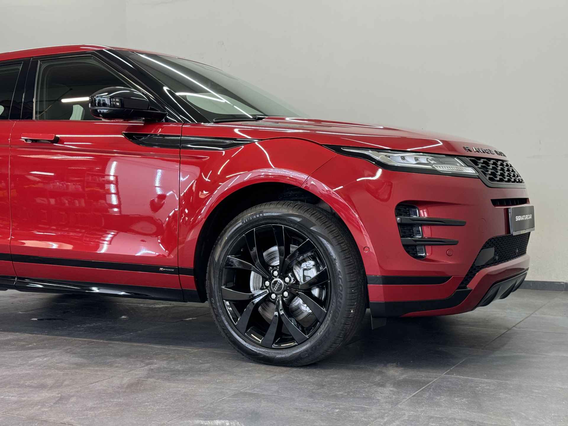 Land Rover Range Rover Evoque 1.5 P300e AWD R-Dynamic SE✅Panoramadak✅MERIDIAN✅Stoelverwarming✅VIRTUAL COCKPIT✅360 Camera✅ - 72/105