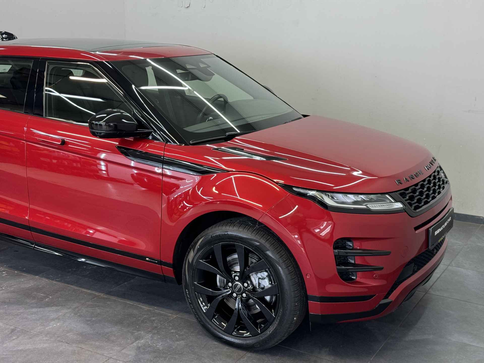 Land Rover Range Rover Evoque 1.5 P300e AWD R-Dynamic SE✅Panoramadak✅MERIDIAN✅Stoelverwarming✅VIRTUAL COCKPIT✅360 Camera✅ - 73/105