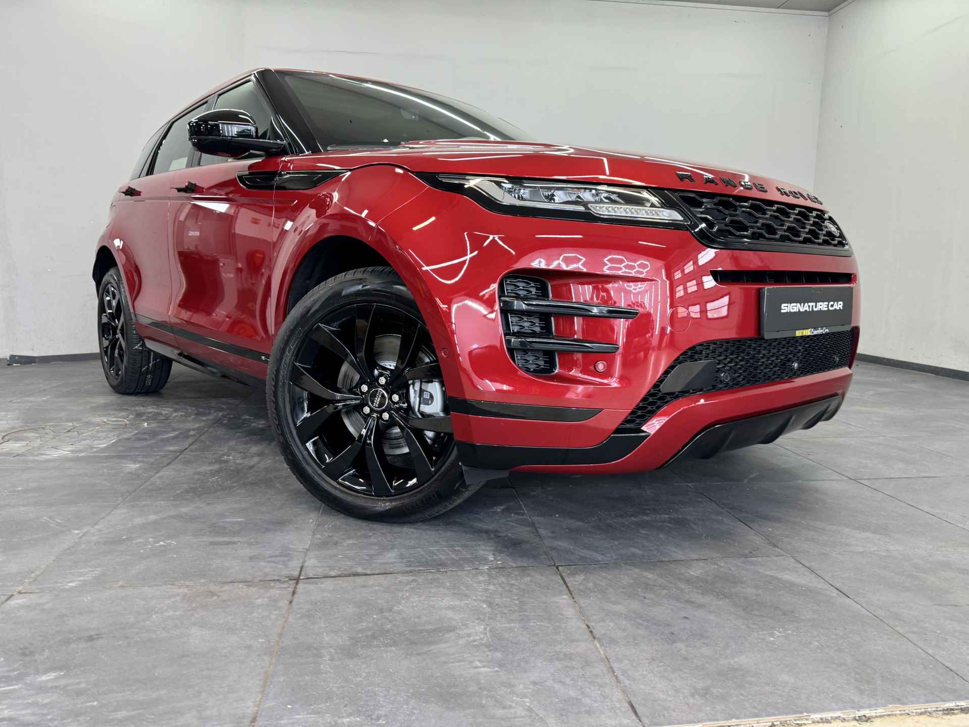 Land Rover Range Rover Evoque 1.5 P300e AWD R-Dynamic SE✅Panoramadak✅MERIDIAN✅Stoelverwarming✅VIRTUAL COCKPIT✅360 Camera✅ - 75/105