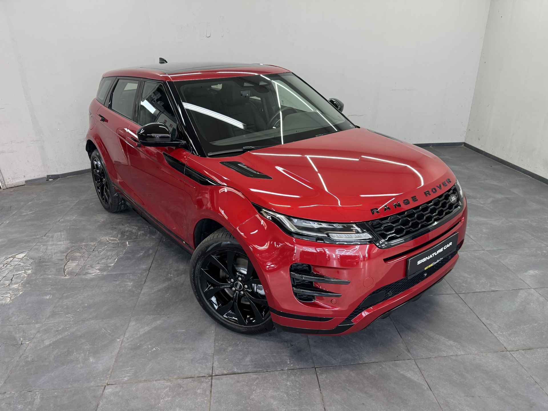 Land Rover Range Rover Evoque 1.5 P300e AWD R-Dynamic SE✅Panoramadak✅MERIDIAN✅Stoelverwarming✅VIRTUAL COCKPIT✅360 Camera✅ - 76/105