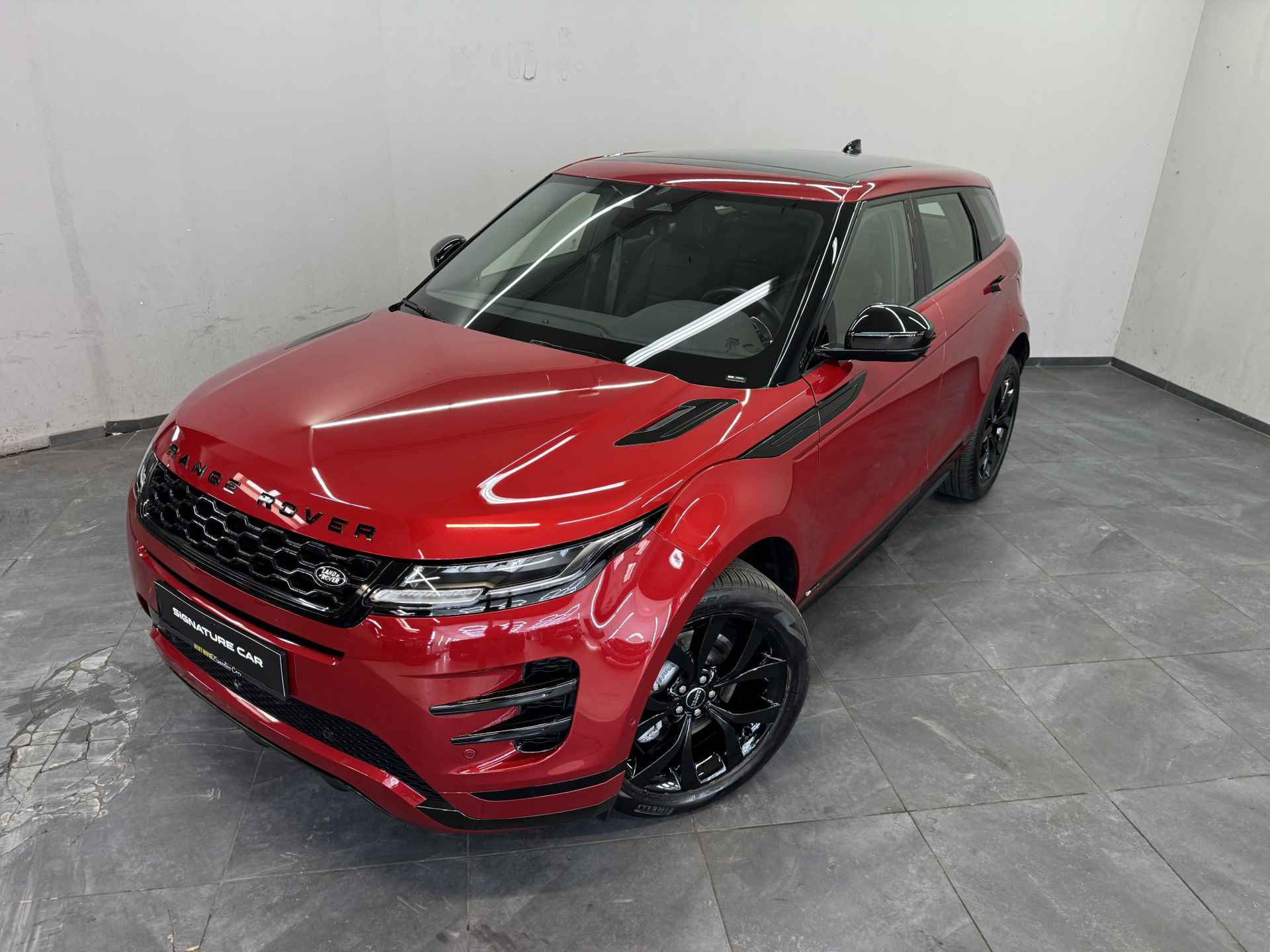 Land Rover Range Rover Evoque 1.5 P300e AWD R-Dynamic SE✅Panoramadak✅MERIDIAN✅Stoelverwarming✅VIRTUAL COCKPIT✅360 Camera✅ - 77/105