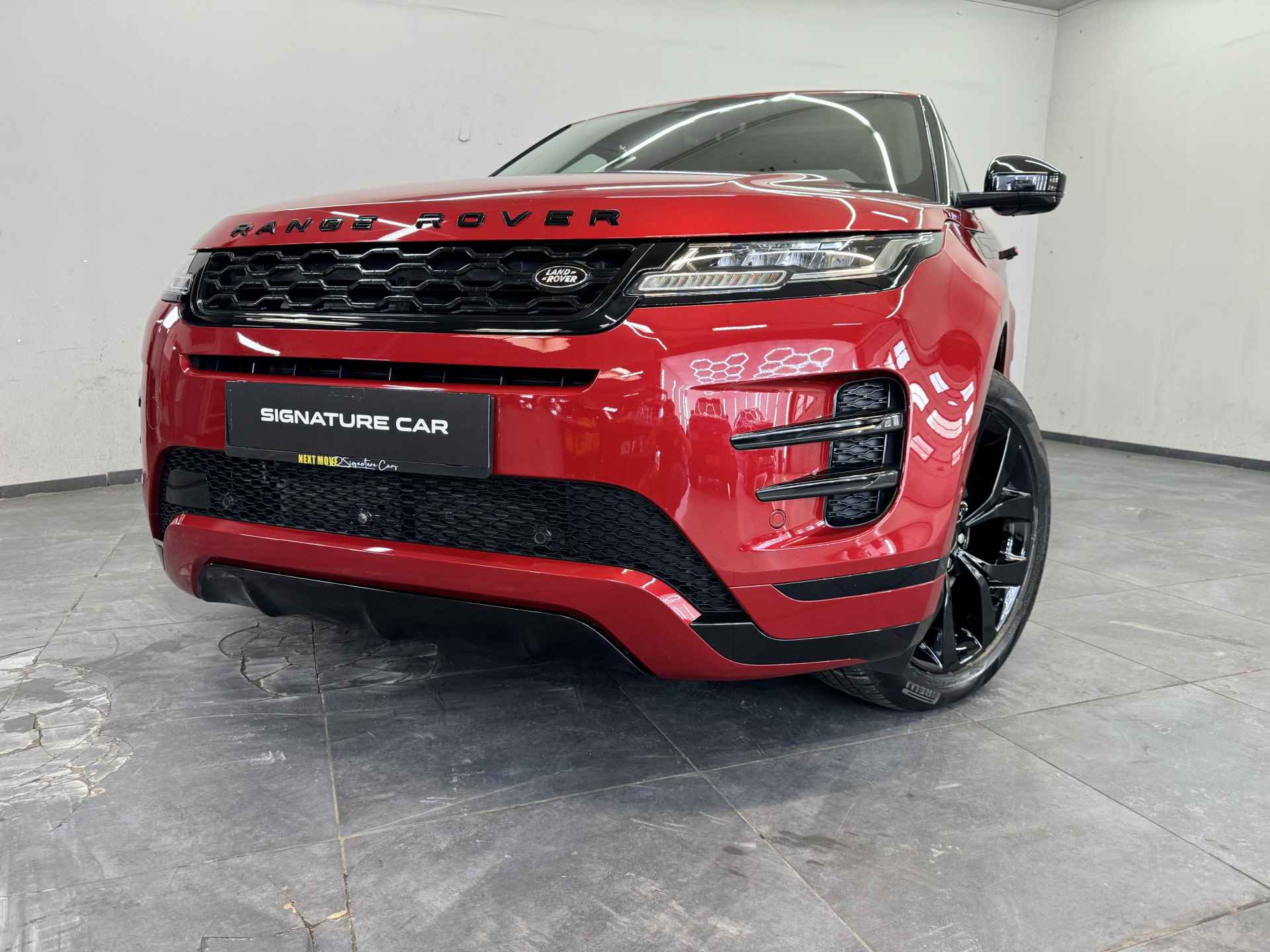 Land Rover Range Rover Evoque 1.5 P300e AWD R-Dynamic SE✅Panoramadak✅MERIDIAN✅Stoelverwarming✅VIRTUAL COCKPIT✅360 Camera✅ - 80/105