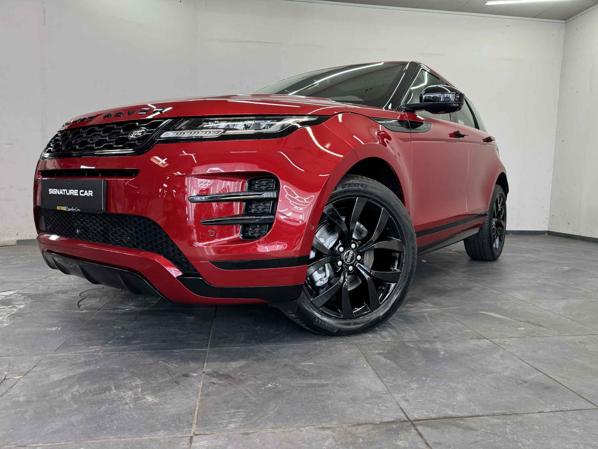 Land Rover Range Rover Evoque 1.5 P300e AWD R-Dynamic SE✅Panoramadak✅MERIDIAN✅Stoelverwarming✅VIRTUAL COCKPIT✅360 Camera✅ - 81/105