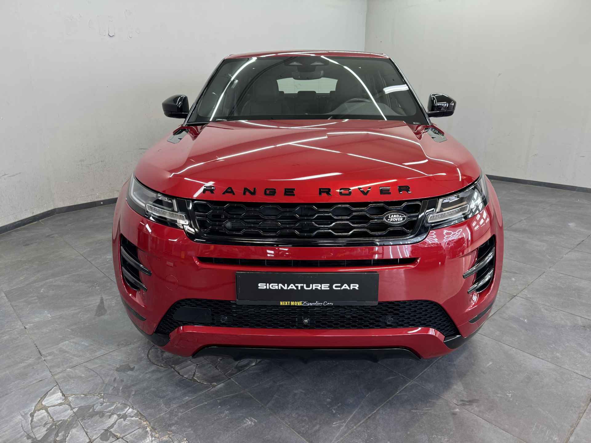 Land Rover Range Rover Evoque 1.5 P300e AWD R-Dynamic SE✅Panoramadak✅MERIDIAN✅Stoelverwarming✅VIRTUAL COCKPIT✅360 Camera✅ - 84/105