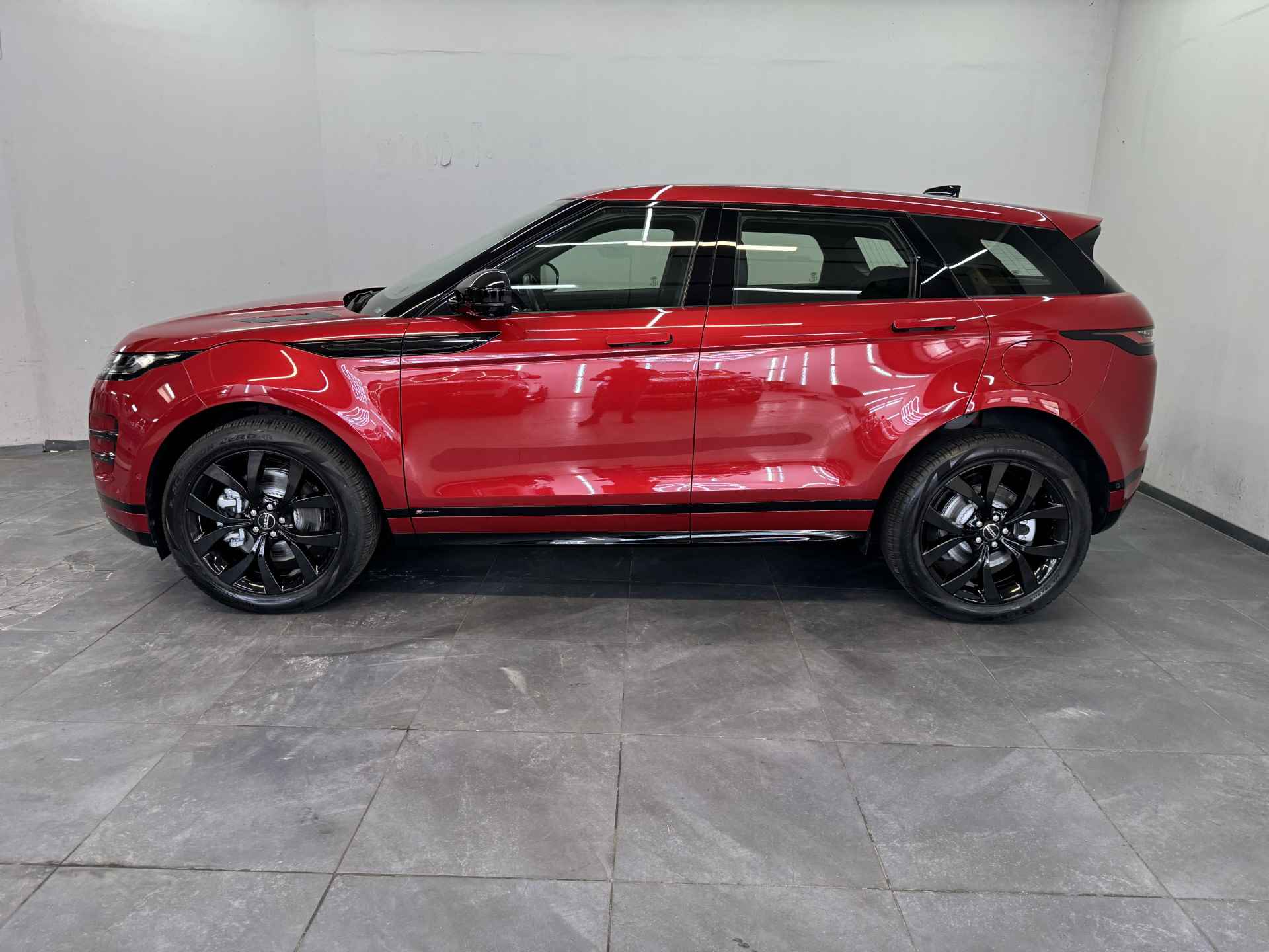 Land Rover Range Rover Evoque 1.5 P300e AWD R-Dynamic SE✅Panoramadak✅MERIDIAN✅Stoelverwarming✅VIRTUAL COCKPIT✅360 Camera✅ - 87/105