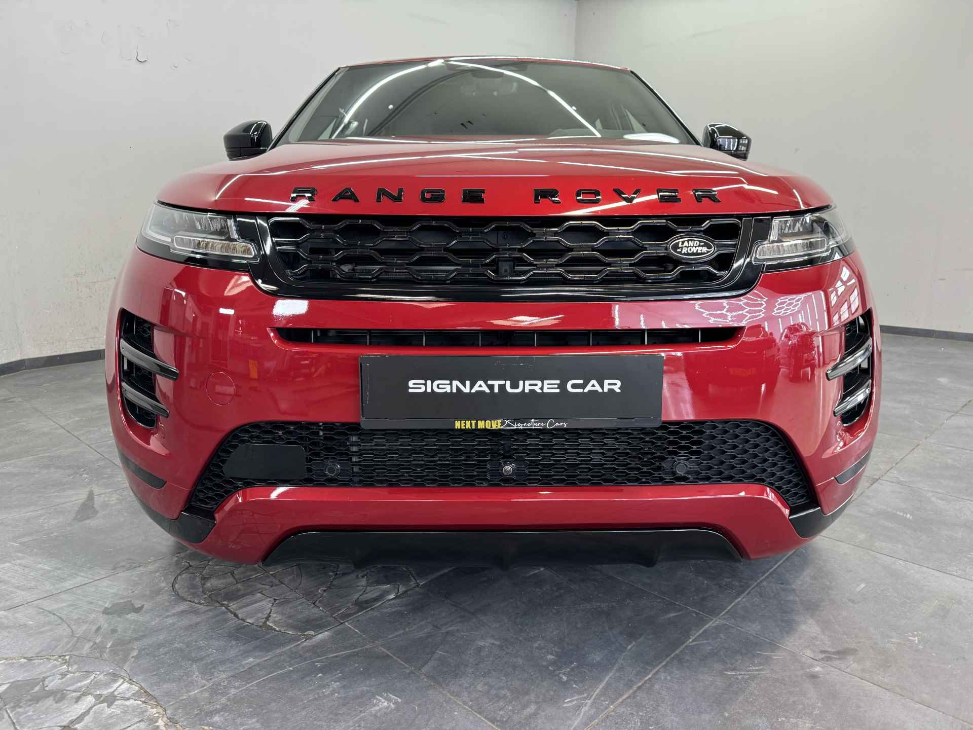 Land Rover Range Rover Evoque 1.5 P300e AWD R-Dynamic SE✅Panoramadak✅MERIDIAN✅Stoelverwarming✅VIRTUAL COCKPIT✅360 Camera✅ - 88/105