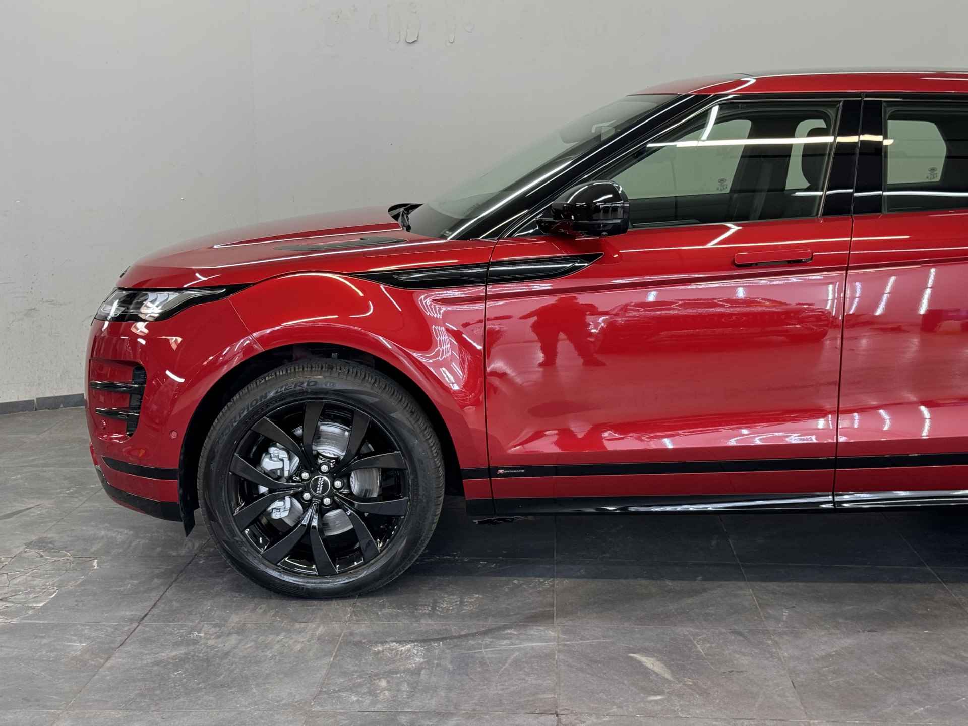 Land Rover Range Rover Evoque 1.5 P300e AWD R-Dynamic SE✅Panoramadak✅MERIDIAN✅Stoelverwarming✅VIRTUAL COCKPIT✅360 Camera✅ - 90/105