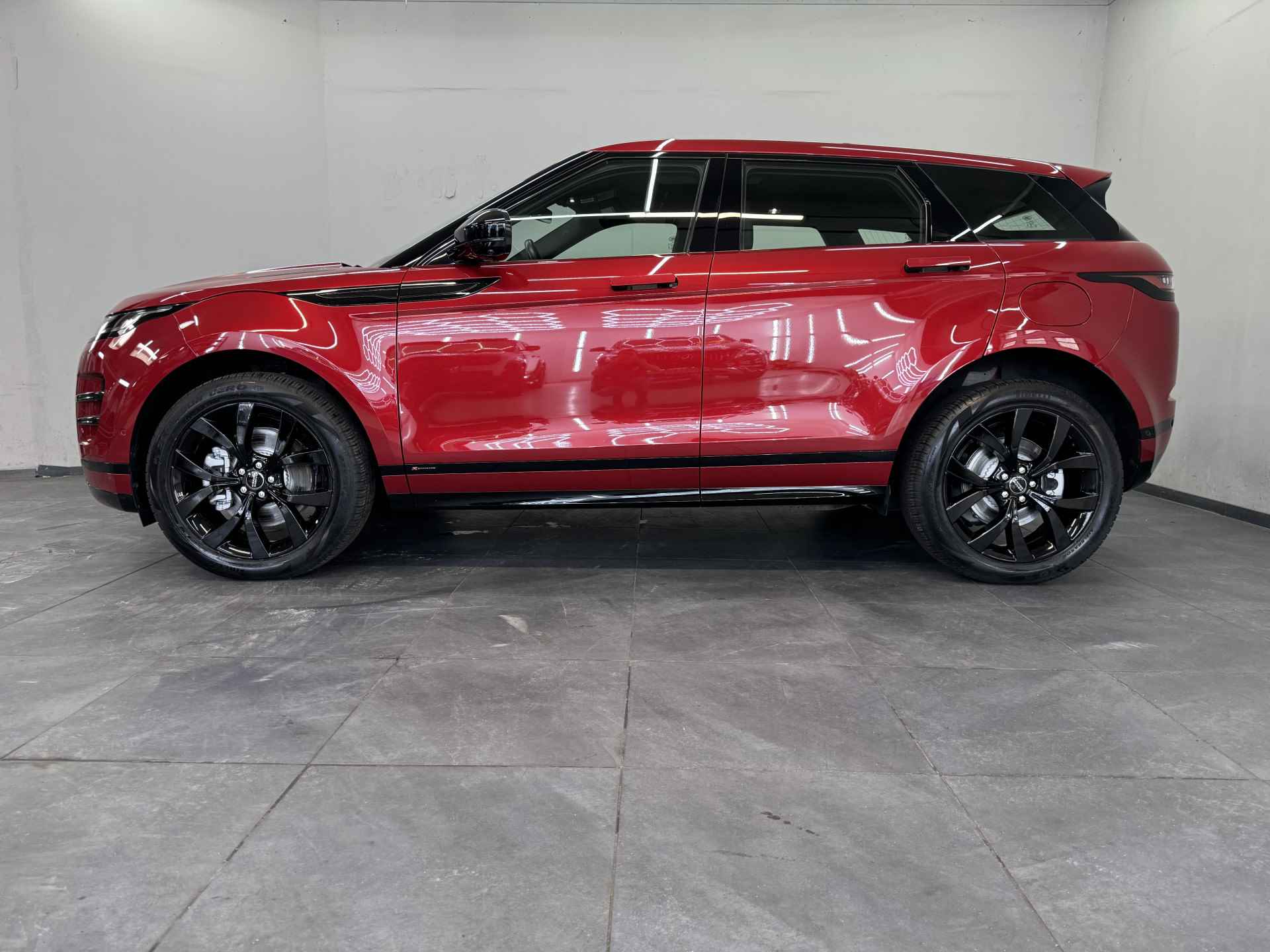 Land Rover Range Rover Evoque 1.5 P300e AWD R-Dynamic SE✅Panoramadak✅MERIDIAN✅Stoelverwarming✅VIRTUAL COCKPIT✅360 Camera✅ - 91/105