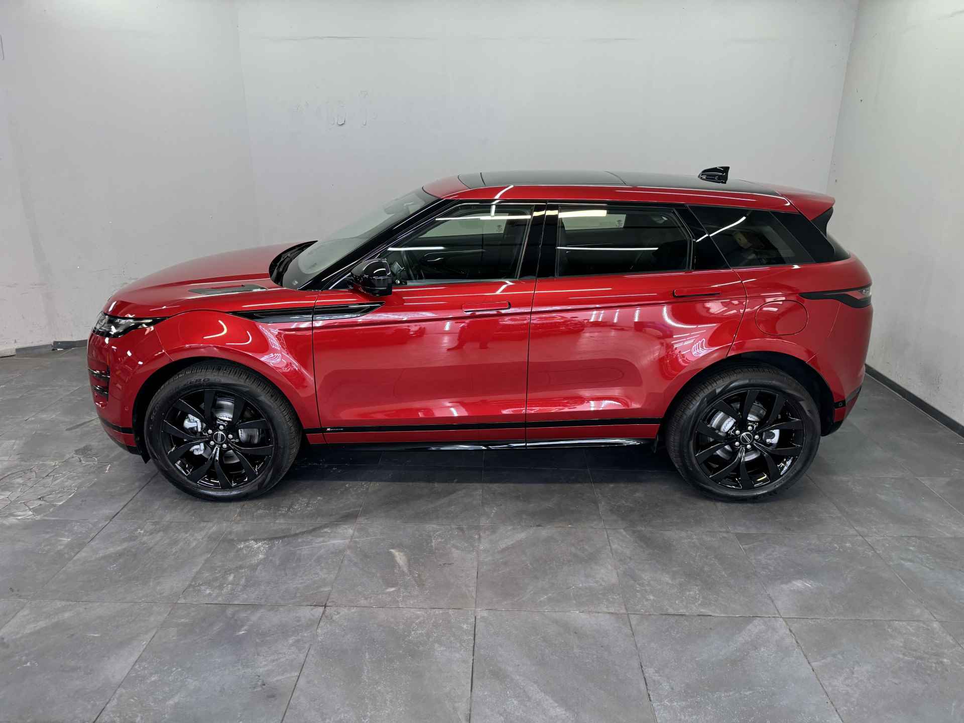 Land Rover Range Rover Evoque 1.5 P300e AWD R-Dynamic SE✅Panoramadak✅MERIDIAN✅Stoelverwarming✅VIRTUAL COCKPIT✅360 Camera✅ - 92/105