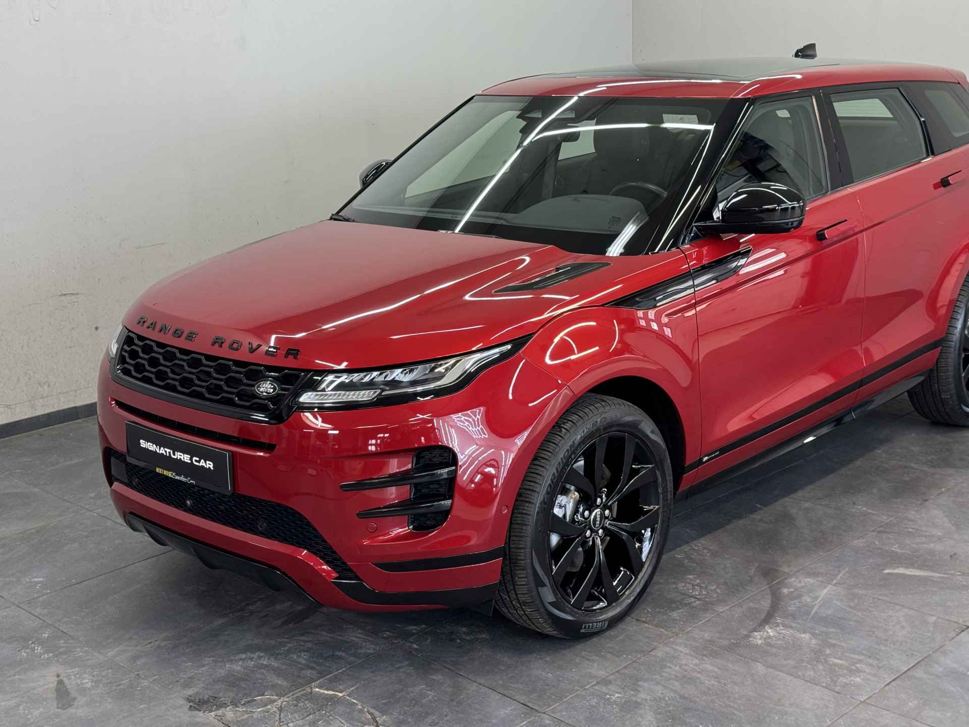 Land Rover Range Rover Evoque 1.5 P300e AWD R-Dynamic SE✅Panoramadak✅MERIDIAN✅Stoelverwarming✅VIRTUAL COCKPIT✅360 Camera✅ - 94/105