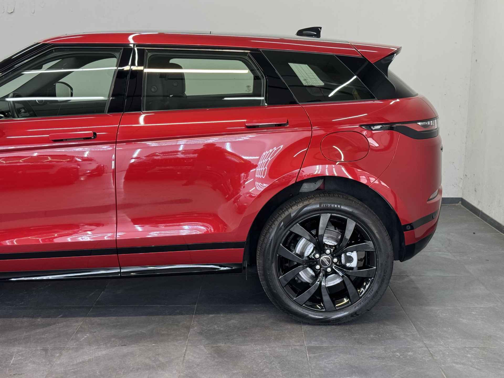 Land Rover Range Rover Evoque 1.5 P300e AWD R-Dynamic SE✅Panoramadak✅MERIDIAN✅Stoelverwarming✅VIRTUAL COCKPIT✅360 Camera✅ - 95/105