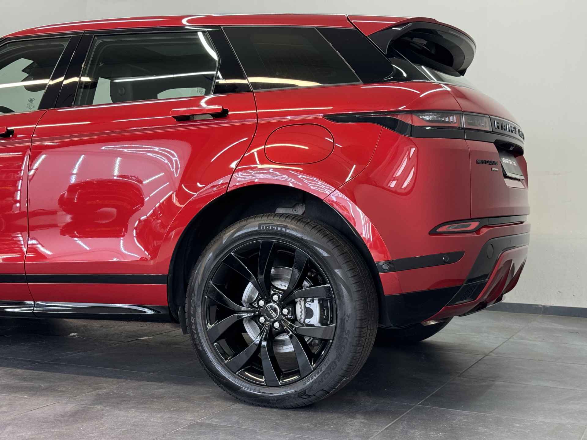 Land Rover Range Rover Evoque 1.5 P300e AWD R-Dynamic SE✅Panoramadak✅MERIDIAN✅Stoelverwarming✅VIRTUAL COCKPIT✅360 Camera✅ - 97/105