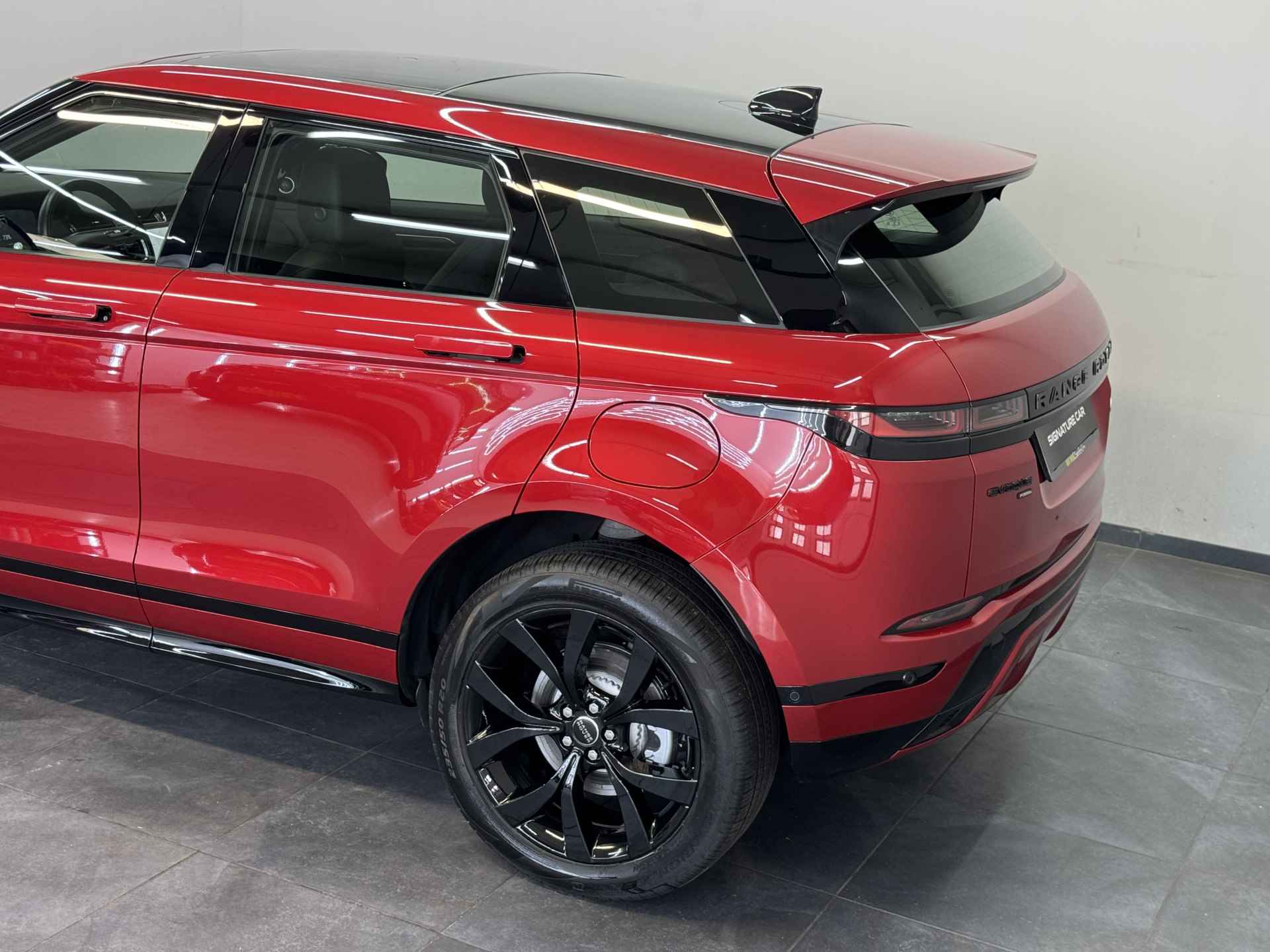 Land Rover Range Rover Evoque 1.5 P300e AWD R-Dynamic SE✅Panoramadak✅MERIDIAN✅Stoelverwarming✅VIRTUAL COCKPIT✅360 Camera✅ - 98/105