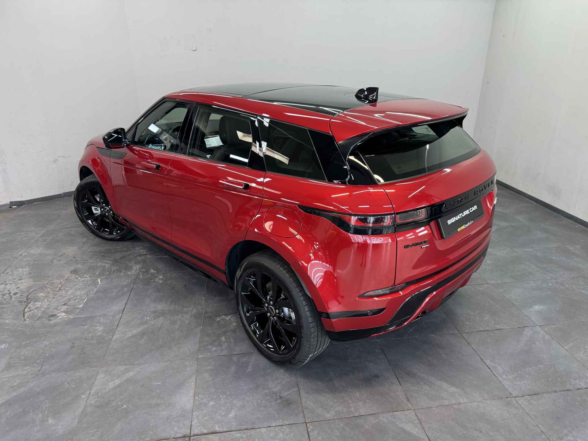 Land Rover Range Rover Evoque 1.5 P300e AWD R-Dynamic SE✅Panoramadak✅MERIDIAN✅Stoelverwarming✅VIRTUAL COCKPIT✅360 Camera✅ - 99/105