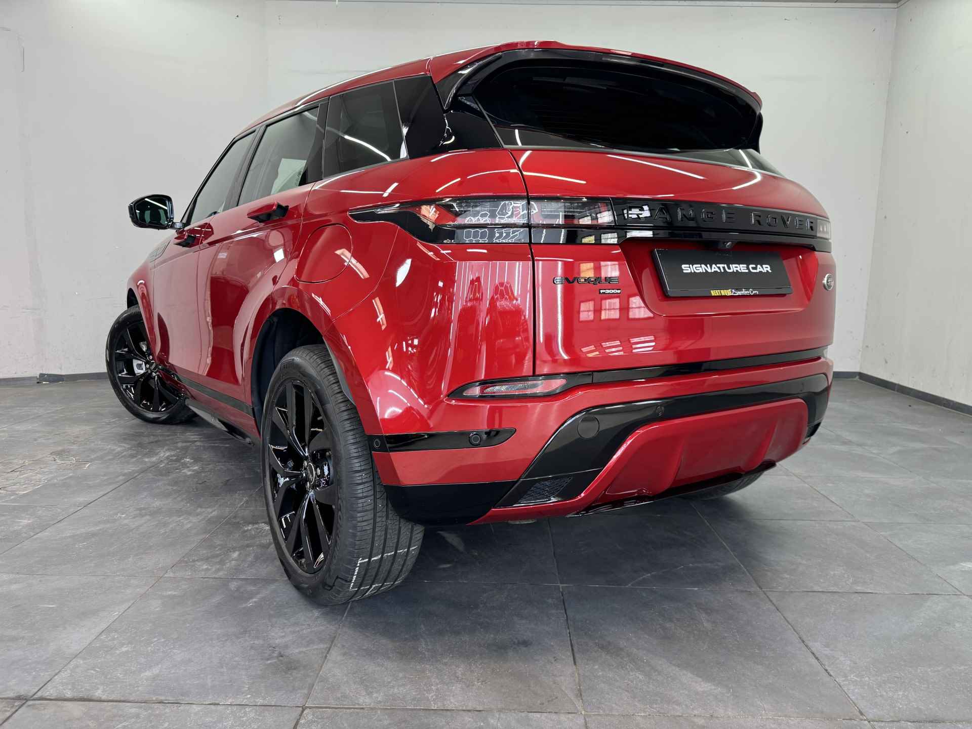 Land Rover Range Rover Evoque 1.5 P300e AWD R-Dynamic SE✅Panoramadak✅MERIDIAN✅Stoelverwarming✅VIRTUAL COCKPIT✅360 Camera✅ - 102/105