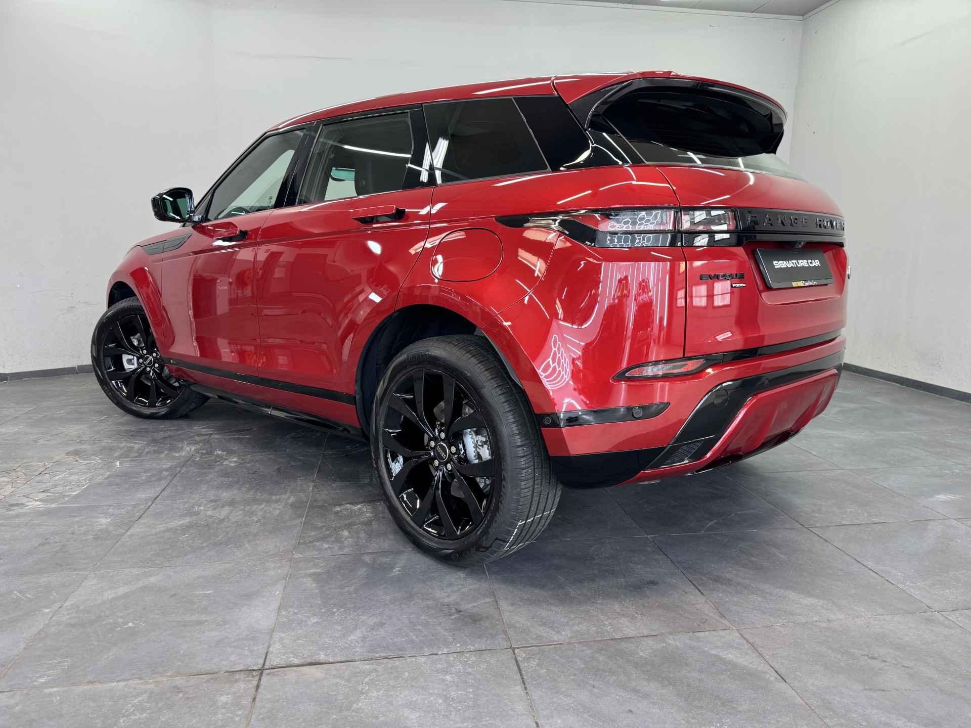 Land Rover Range Rover Evoque 1.5 P300e AWD R-Dynamic SE✅Panoramadak✅MERIDIAN✅Stoelverwarming✅VIRTUAL COCKPIT✅360 Camera✅ - 103/105