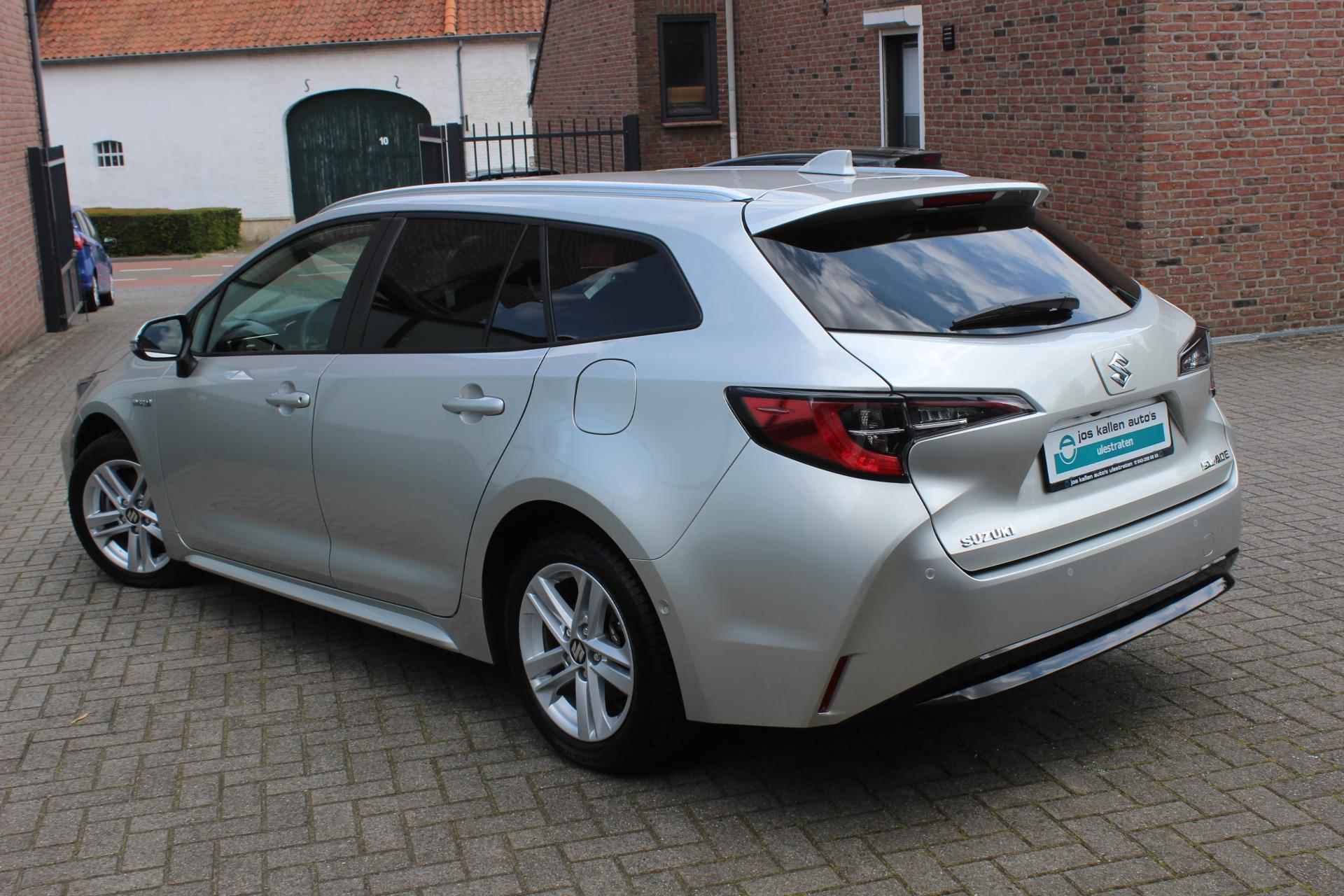 Suzuki Swace 1.8 Hybrid Style Bliss, Carplay Navi, Clima, Camera, Cruise, NIEUWSTAAT. - 3/50