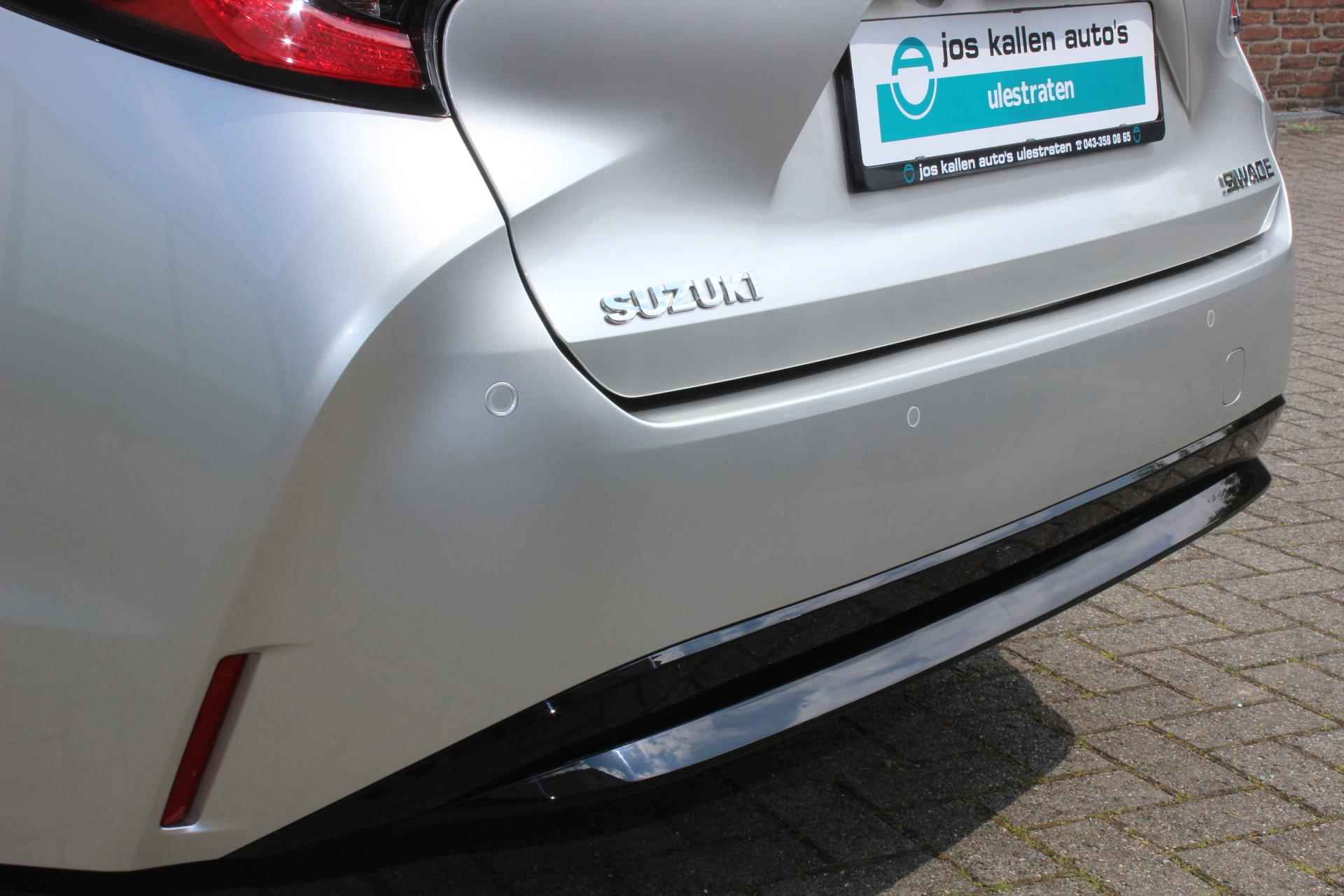 Suzuki Swace 1.8 Hybrid Style Bliss, Carplay Navi, Clima, Camera, Cruise, NIEUWSTAAT. - 34/50