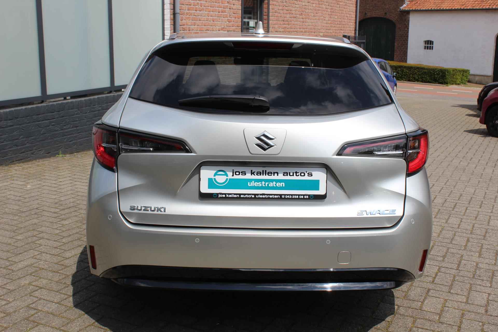 Suzuki Swace 1.8 Hybrid Style Bliss, Carplay Navi, Clima, Camera, Cruise, NIEUWSTAAT. - 35/50