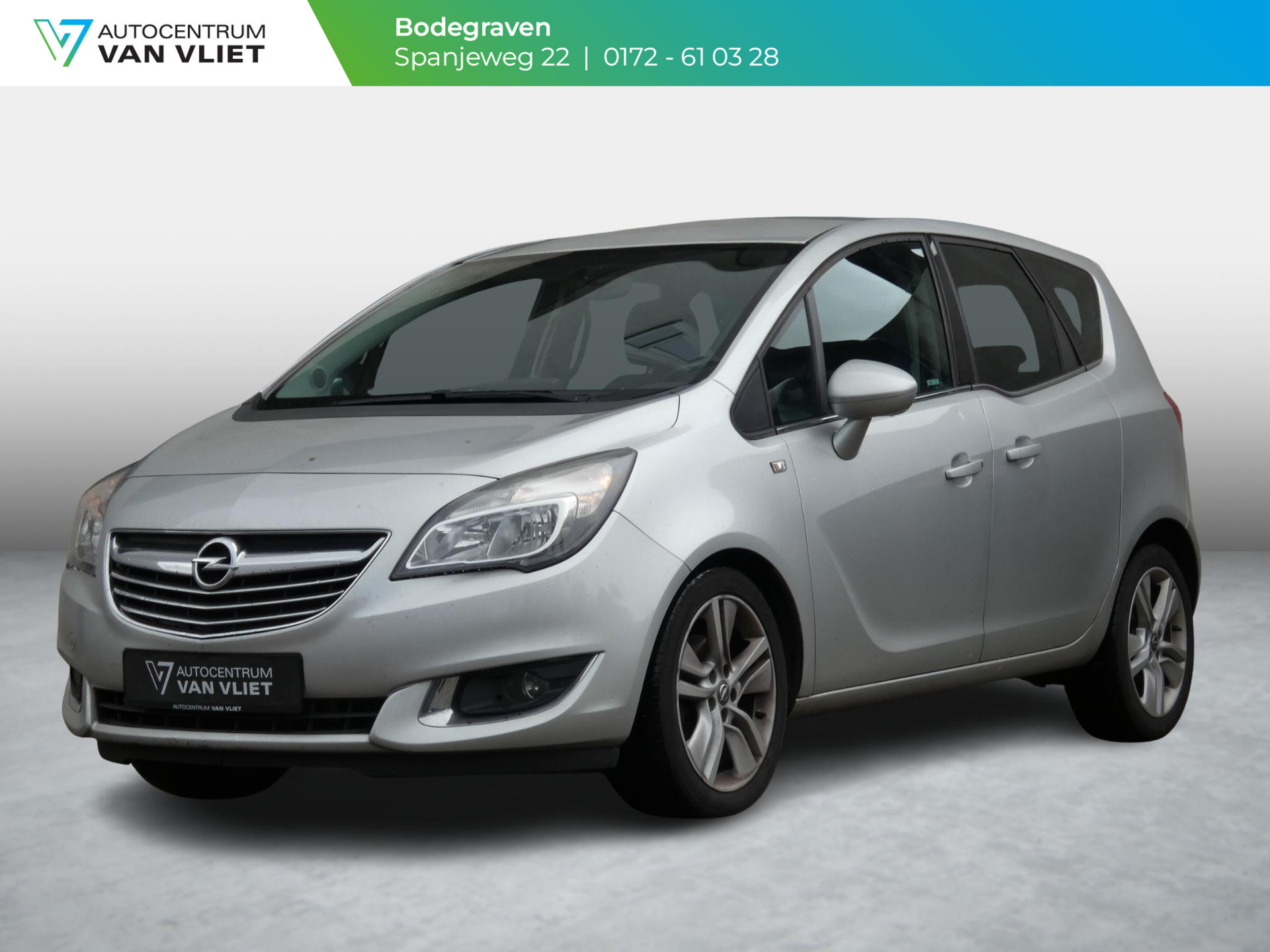 Opel Meriva 1.4 Turbo Cosmo | NAVIGATIE |