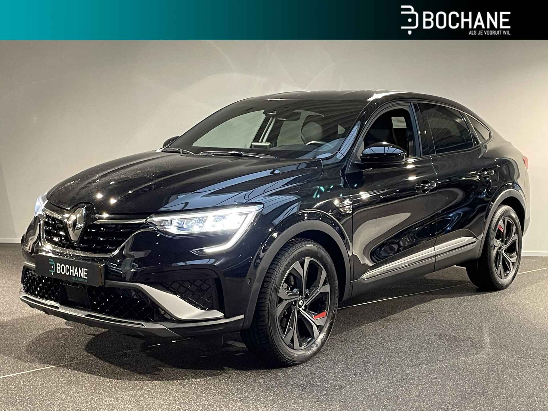 Renault Arkana BOVAG 40-Puntencheck