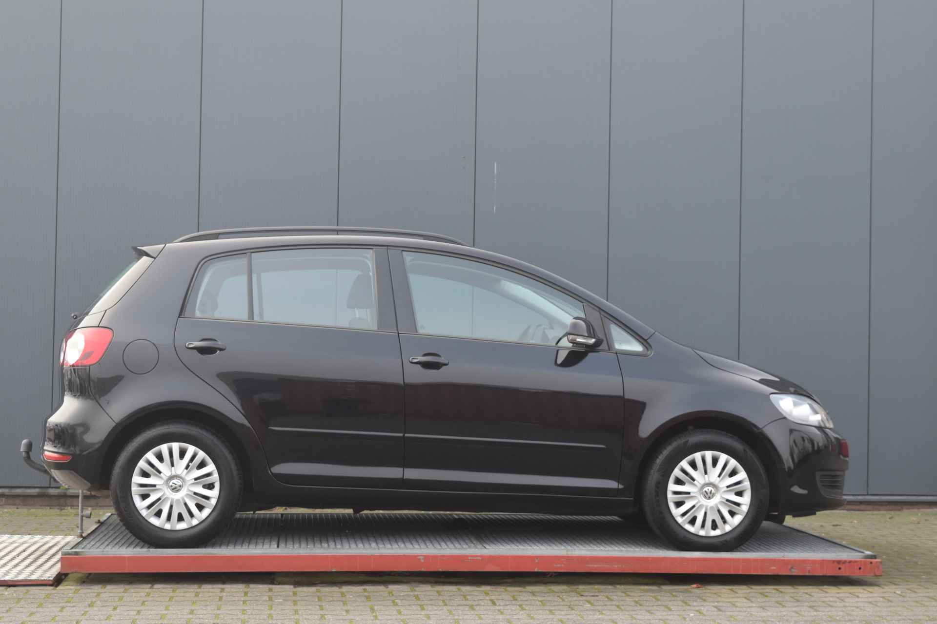 Volkswagen Golf Plus 1.4 Easyline trekhaak - 3/50