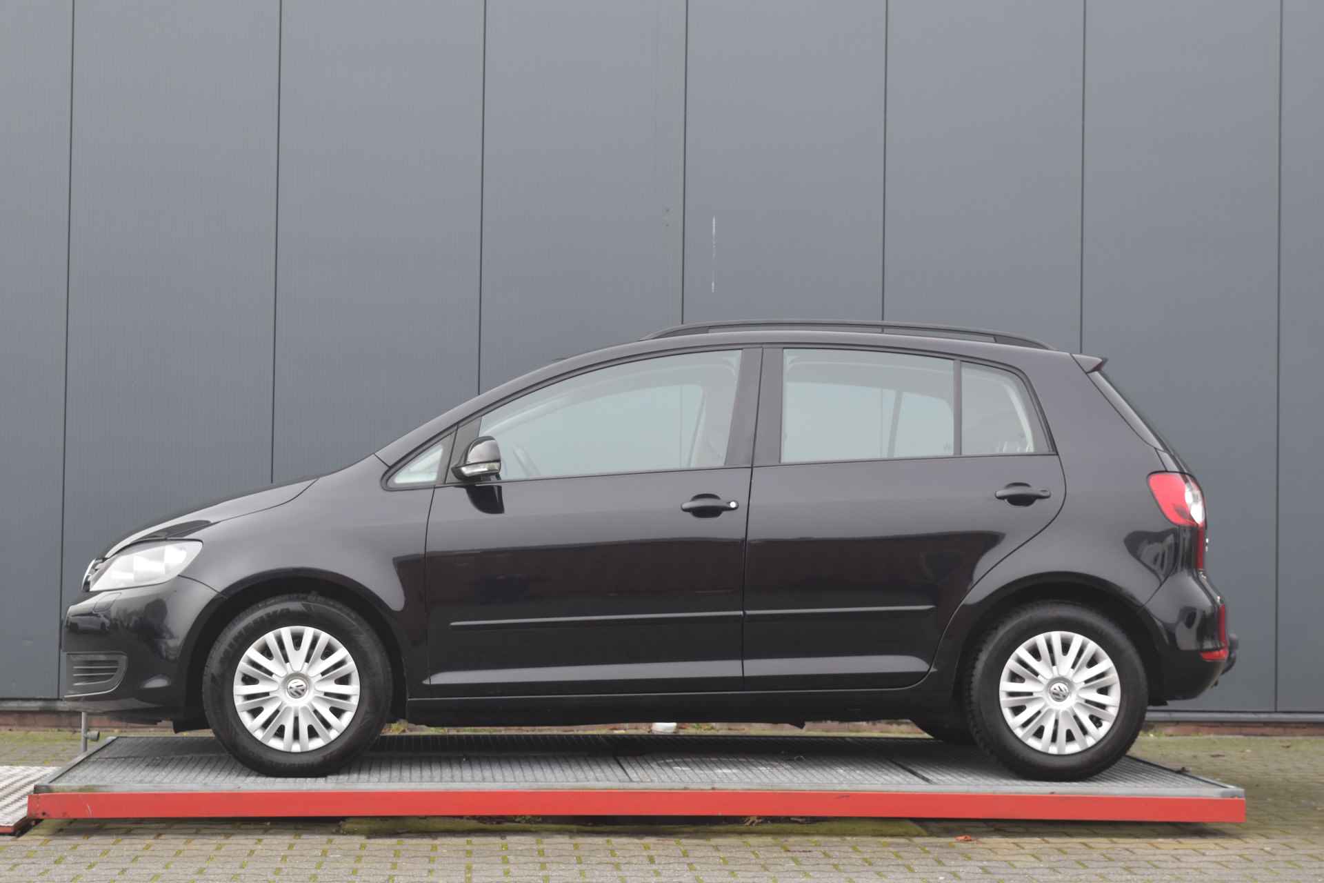 Volkswagen Golf Plus 1.4 Easyline trekhaak - 8/50