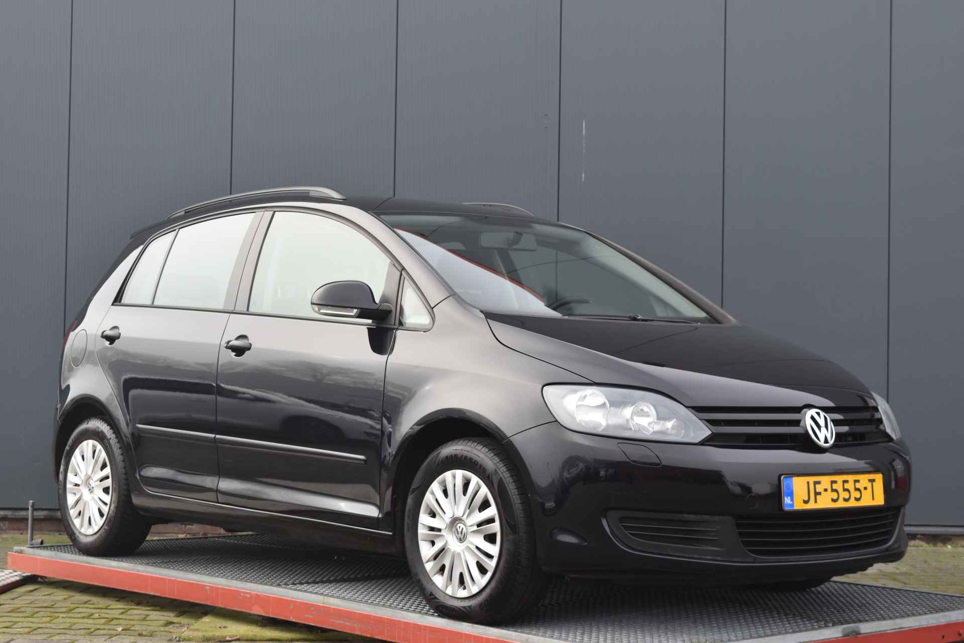 Volkswagen Golf Plus 1.4 Easyline trekhaak - 10/50