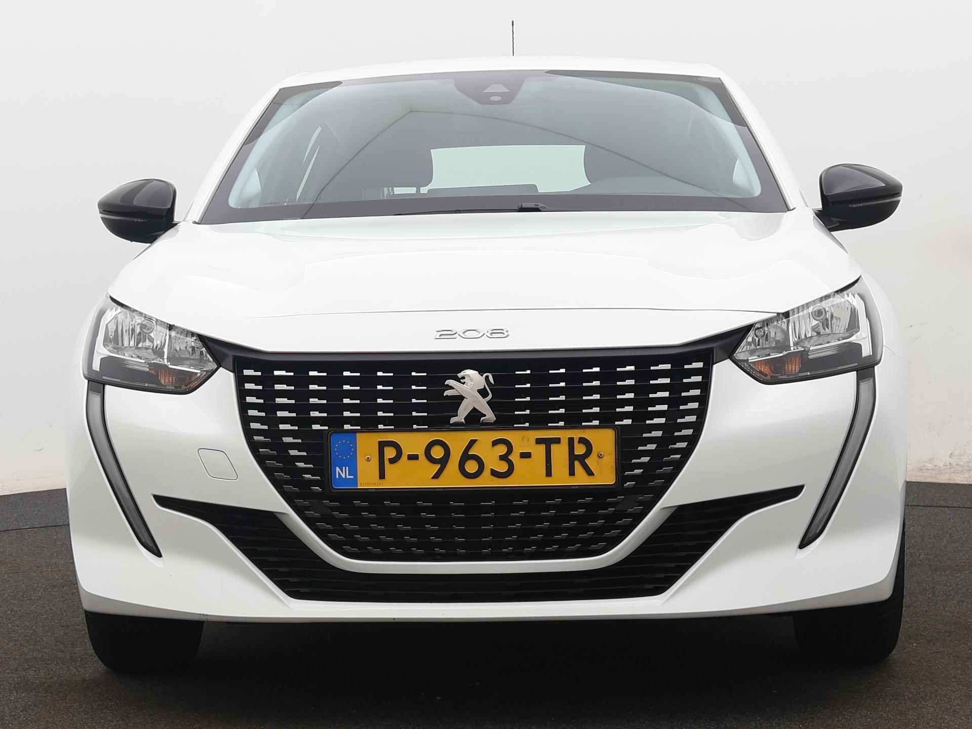 Peugeot 208 Active 75pk | Airco | Cruise Control | Bluetooth | Elektrische Ramen Voor | Apple Carplay/Android Auto - 6/33
