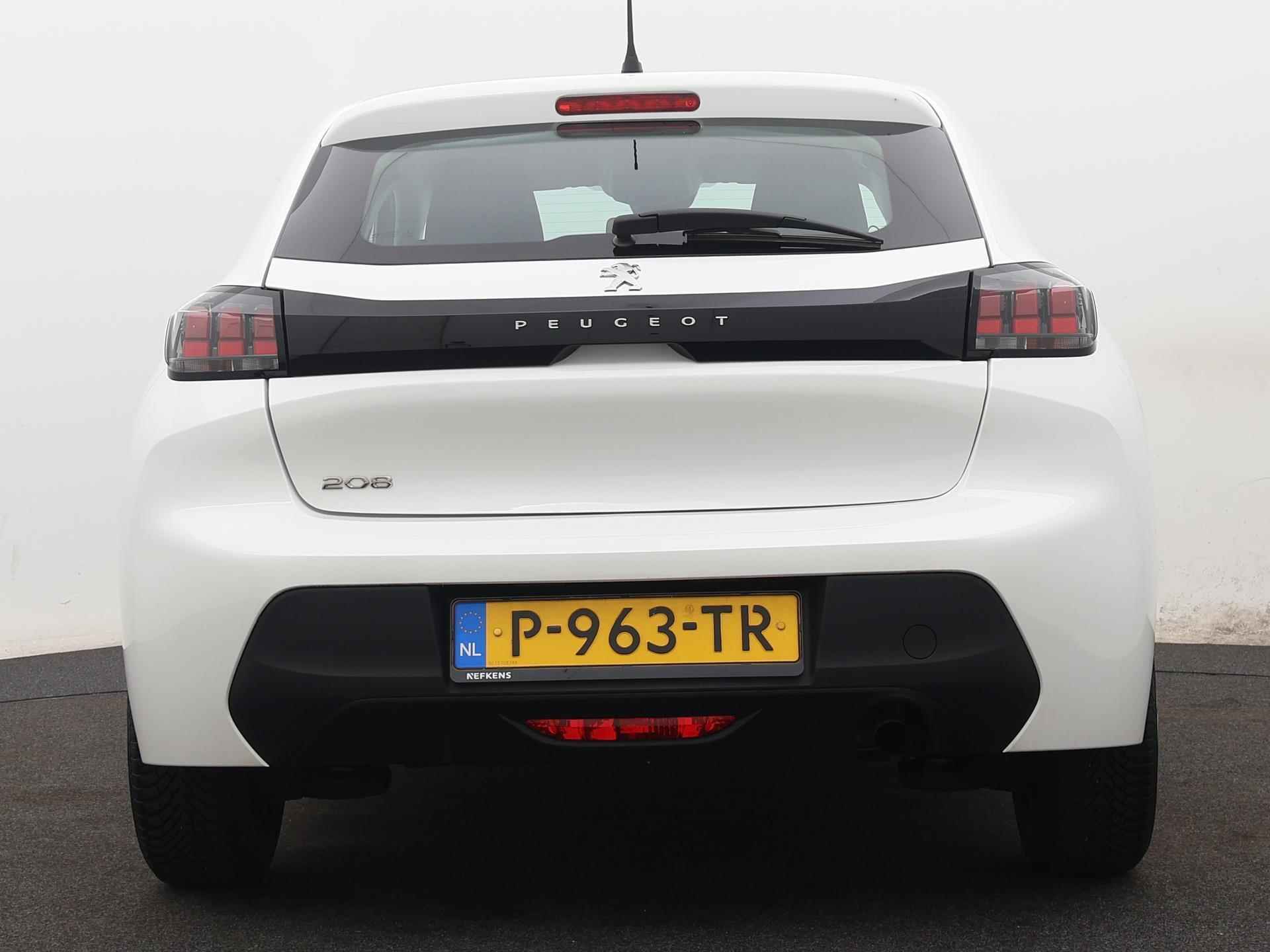 Peugeot 208 Active 75pk | Airco | Cruise Control | Bluetooth | Elektrische Ramen Voor | Apple Carplay/Android Auto - 12/33