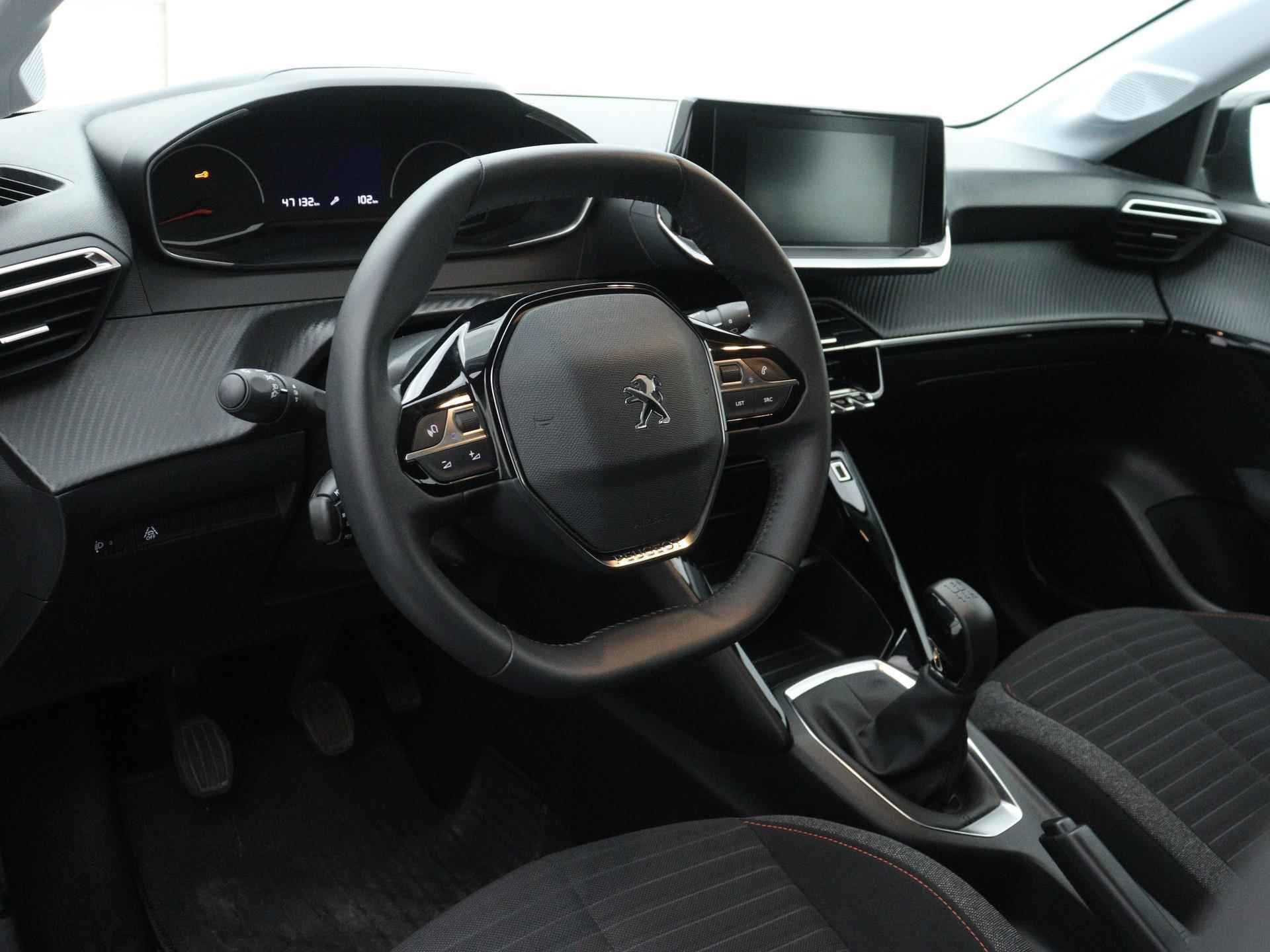 Peugeot 208 Active 75pk | Airco | Cruise Control | Bluetooth | Elektrische Ramen Voor | Apple Carplay/Android Auto - 16/33