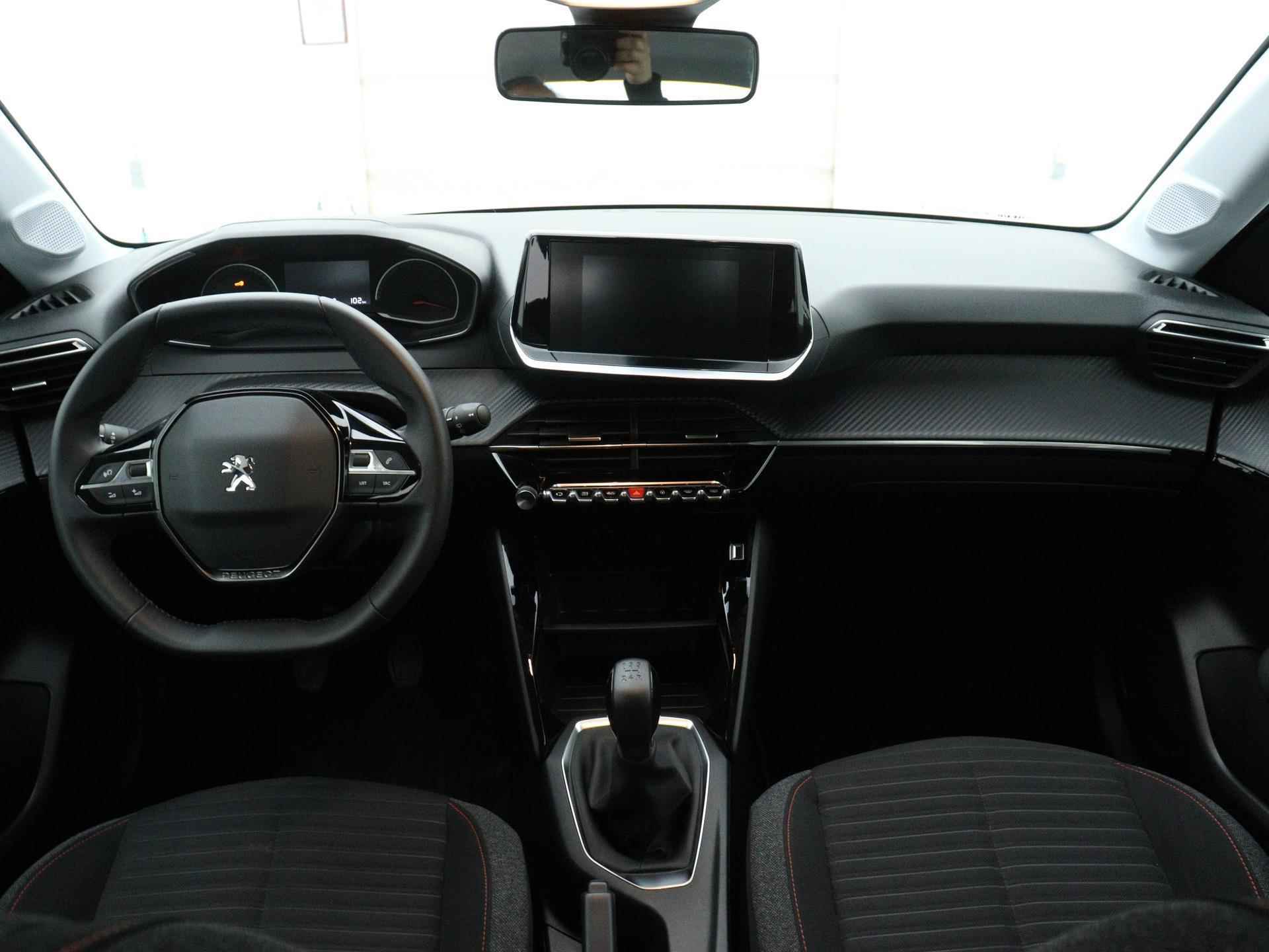 Peugeot 208 Active 75pk | Airco | Cruise Control | Bluetooth | Elektrische Ramen Voor | Apple Carplay/Android Auto - 17/33