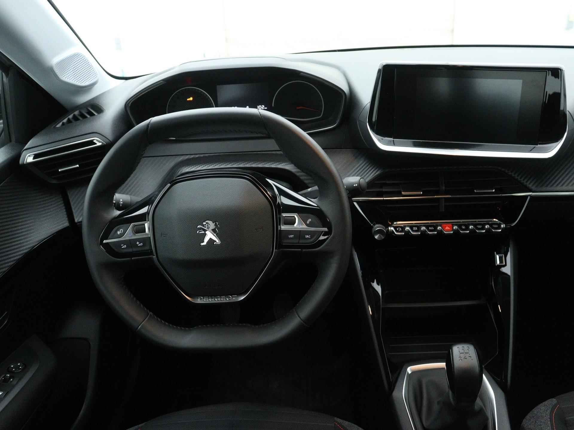 Peugeot 208 Active 75pk | Airco | Cruise Control | Bluetooth | Elektrische Ramen Voor | Apple Carplay/Android Auto - 18/33