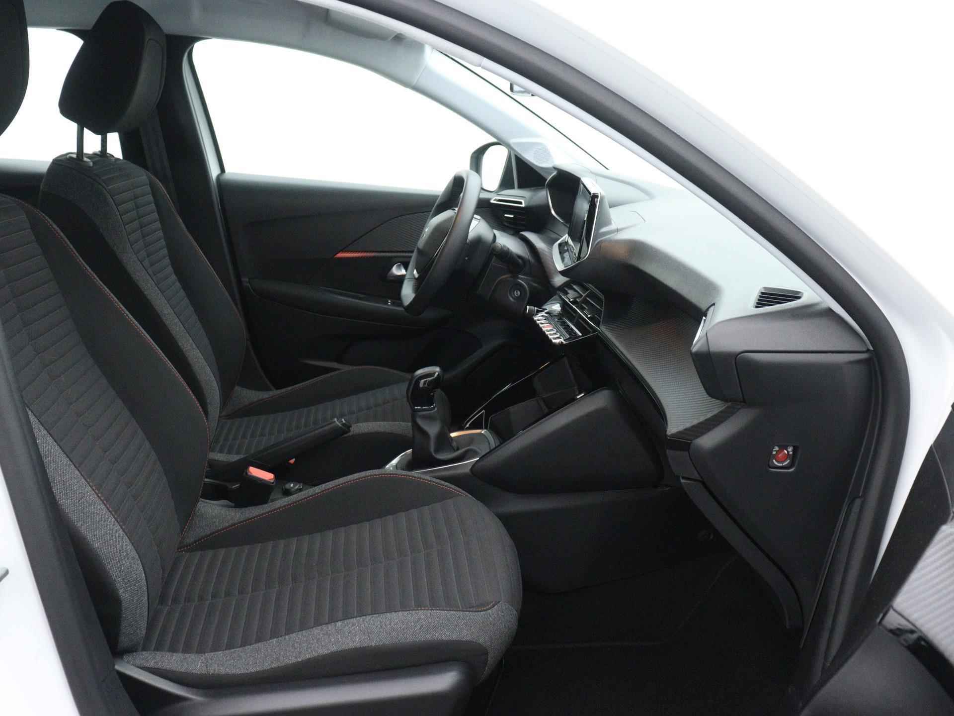 Peugeot 208 Active 75pk | Airco | Cruise Control | Bluetooth | Elektrische Ramen Voor | Apple Carplay/Android Auto - 19/33
