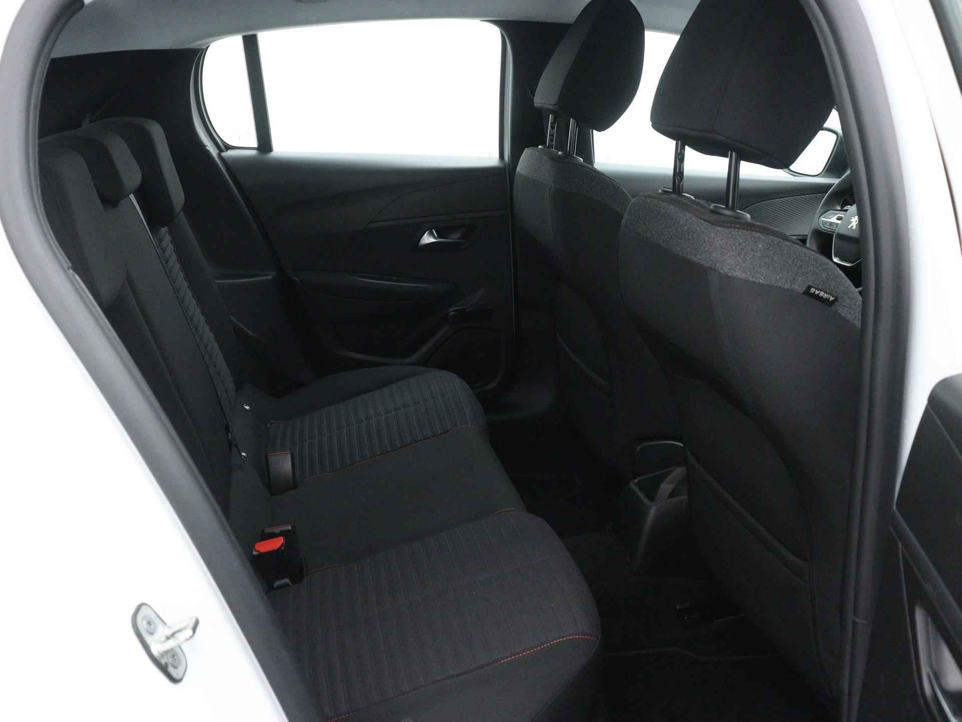 Peugeot 208 Active 75pk | Airco | Cruise Control | Bluetooth | Elektrische Ramen Voor | Apple Carplay/Android Auto - 20/33