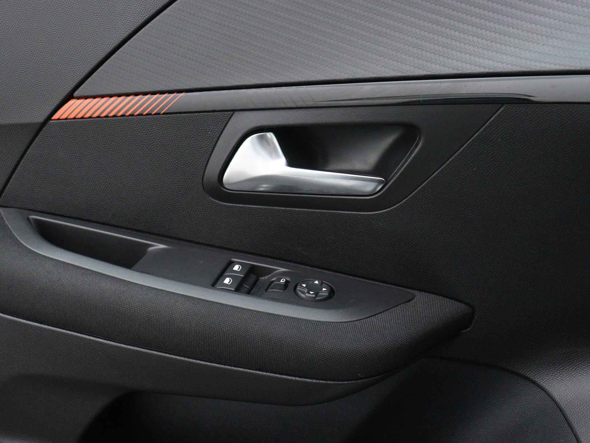Peugeot 208 Active 75pk | Airco | Cruise Control | Bluetooth | Elektrische Ramen Voor | Apple Carplay/Android Auto - 21/33