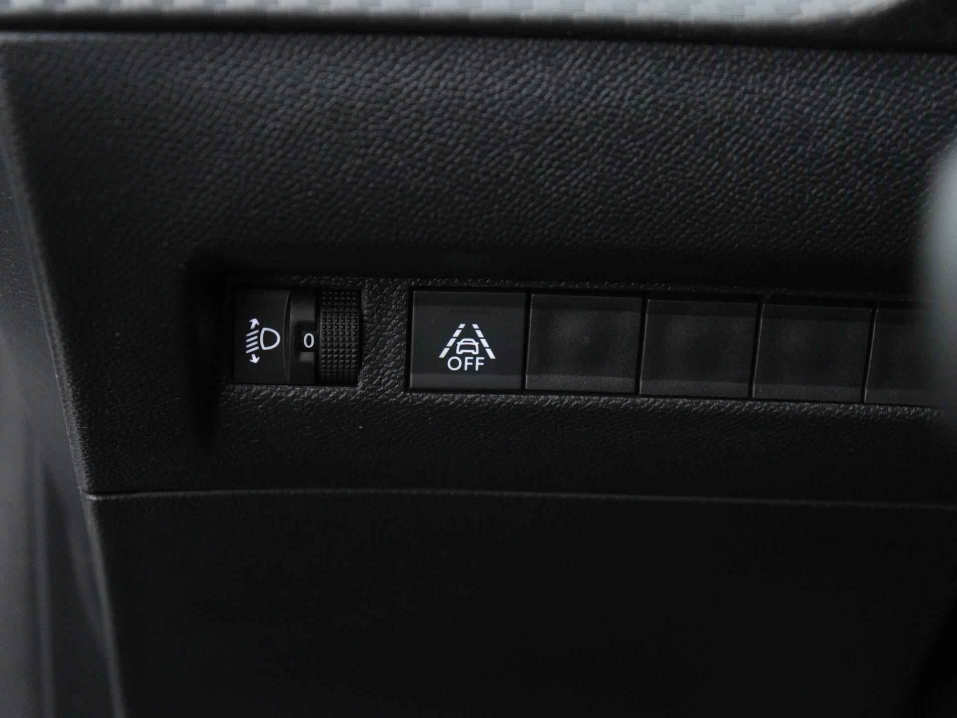 Peugeot 208 Active 75pk | Airco | Cruise Control | Bluetooth | Elektrische Ramen Voor | Apple Carplay/Android Auto - 22/33