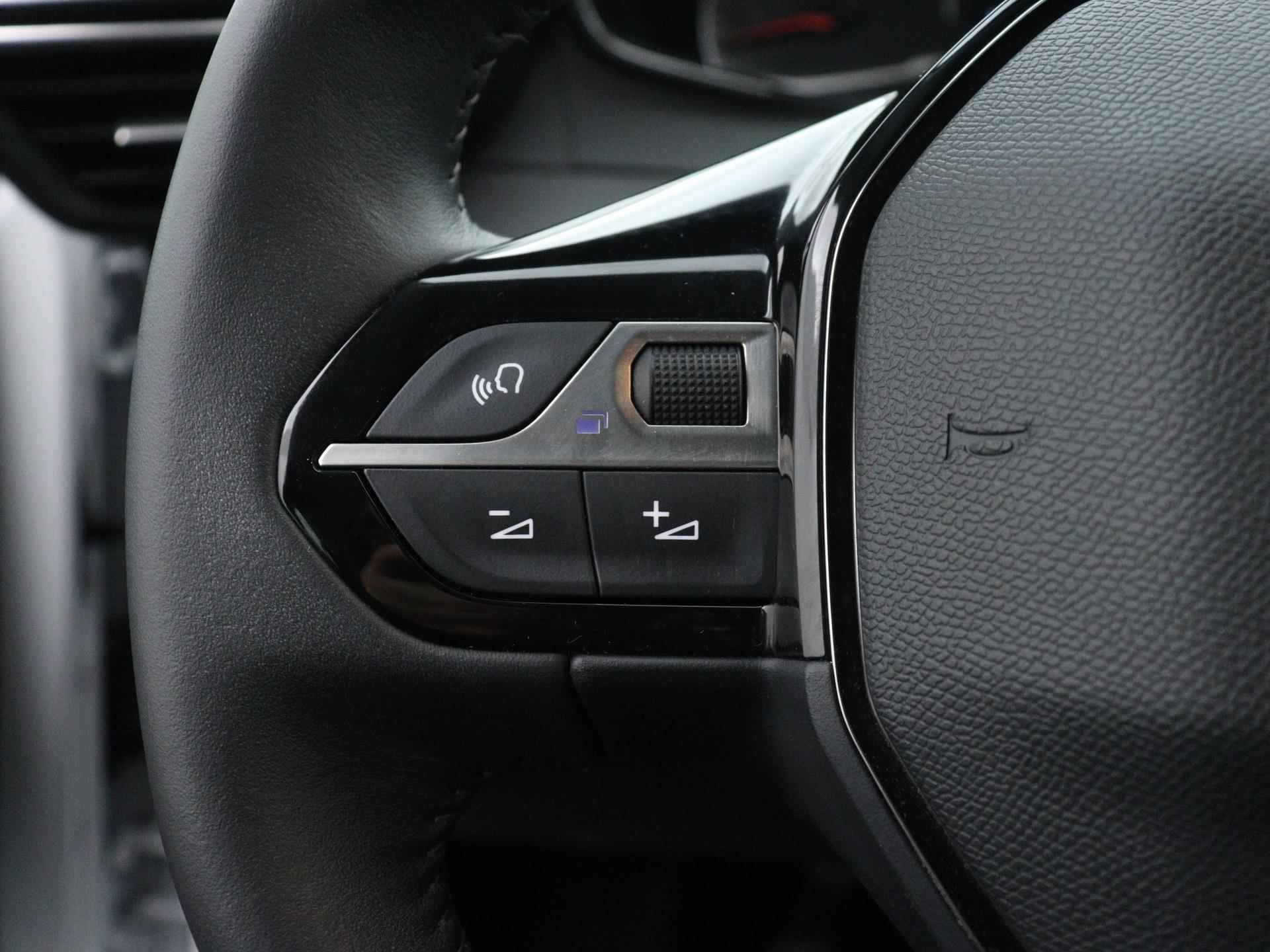 Peugeot 208 Active 75pk | Airco | Cruise Control | Bluetooth | Elektrische Ramen Voor | Apple Carplay/Android Auto - 23/33